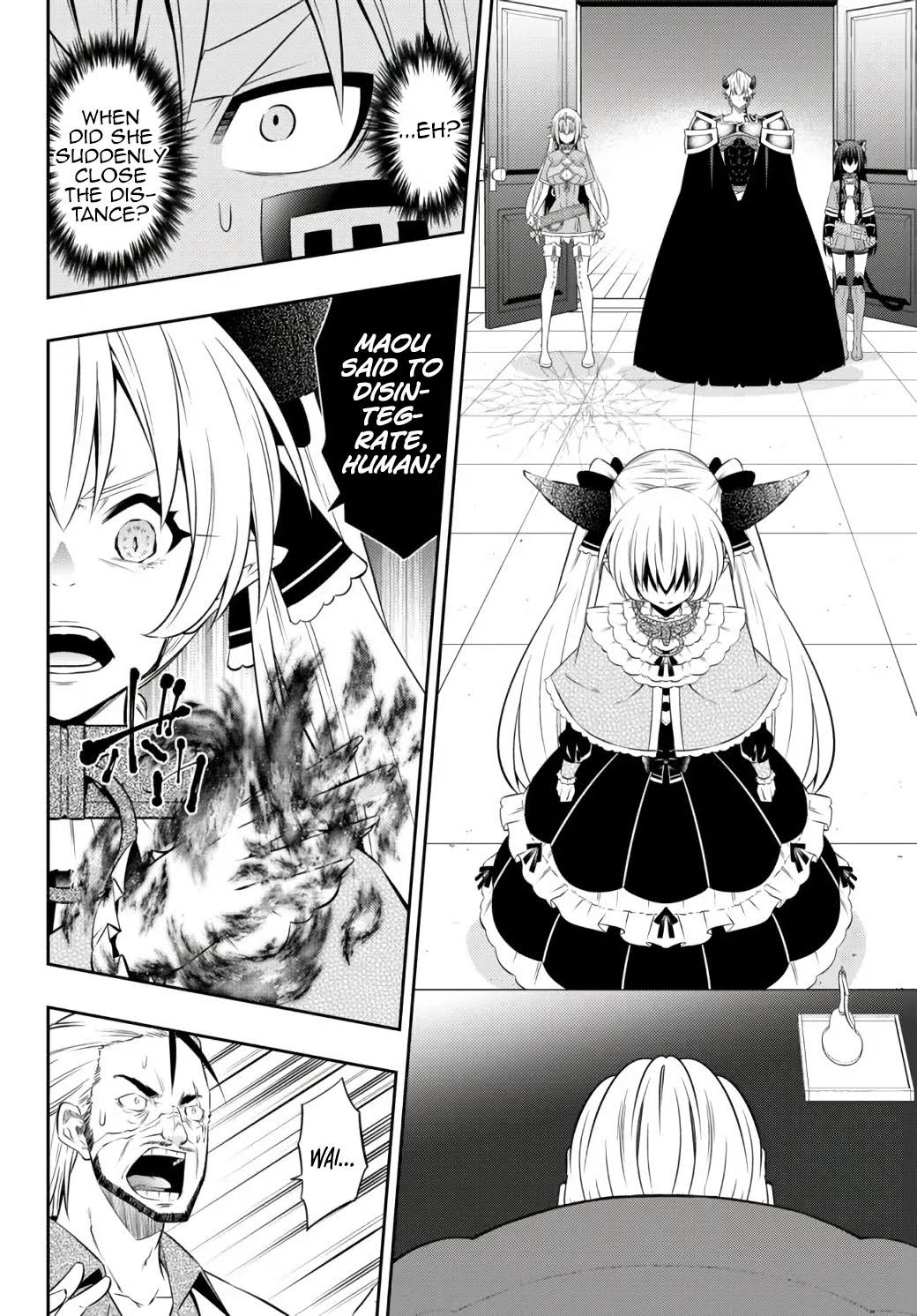 Isekai Maou to Shoukan Shoujo Dorei Majutsu Chap 87.2 - Next Chap 88.2