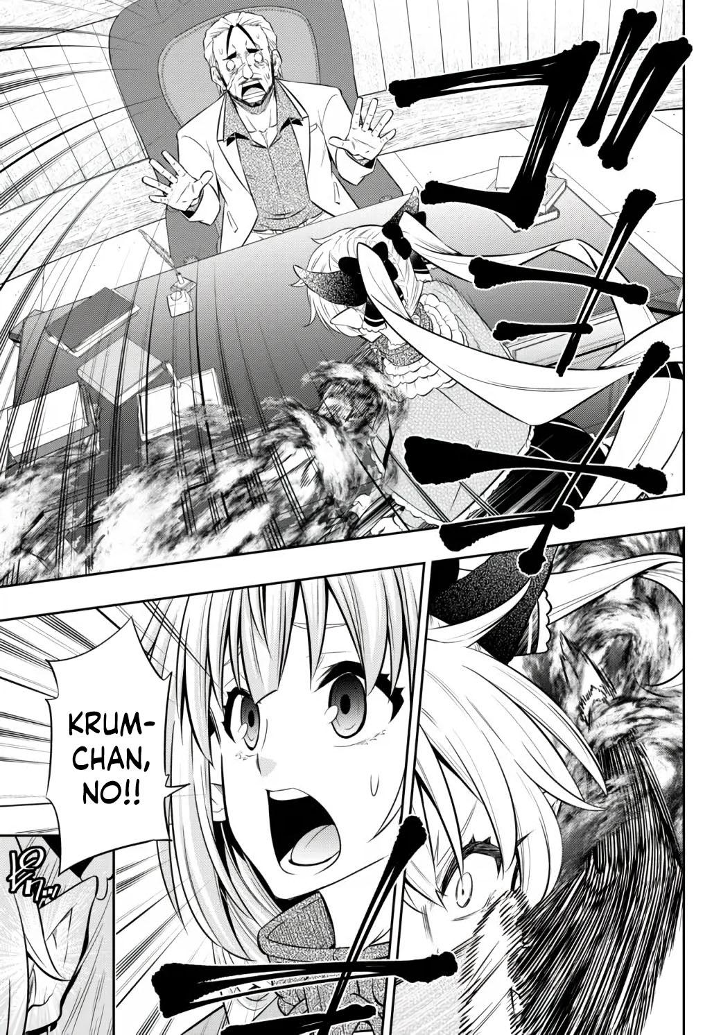 Isekai Maou to Shoukan Shoujo Dorei Majutsu Chap 87.2 - Next Chap 88.2