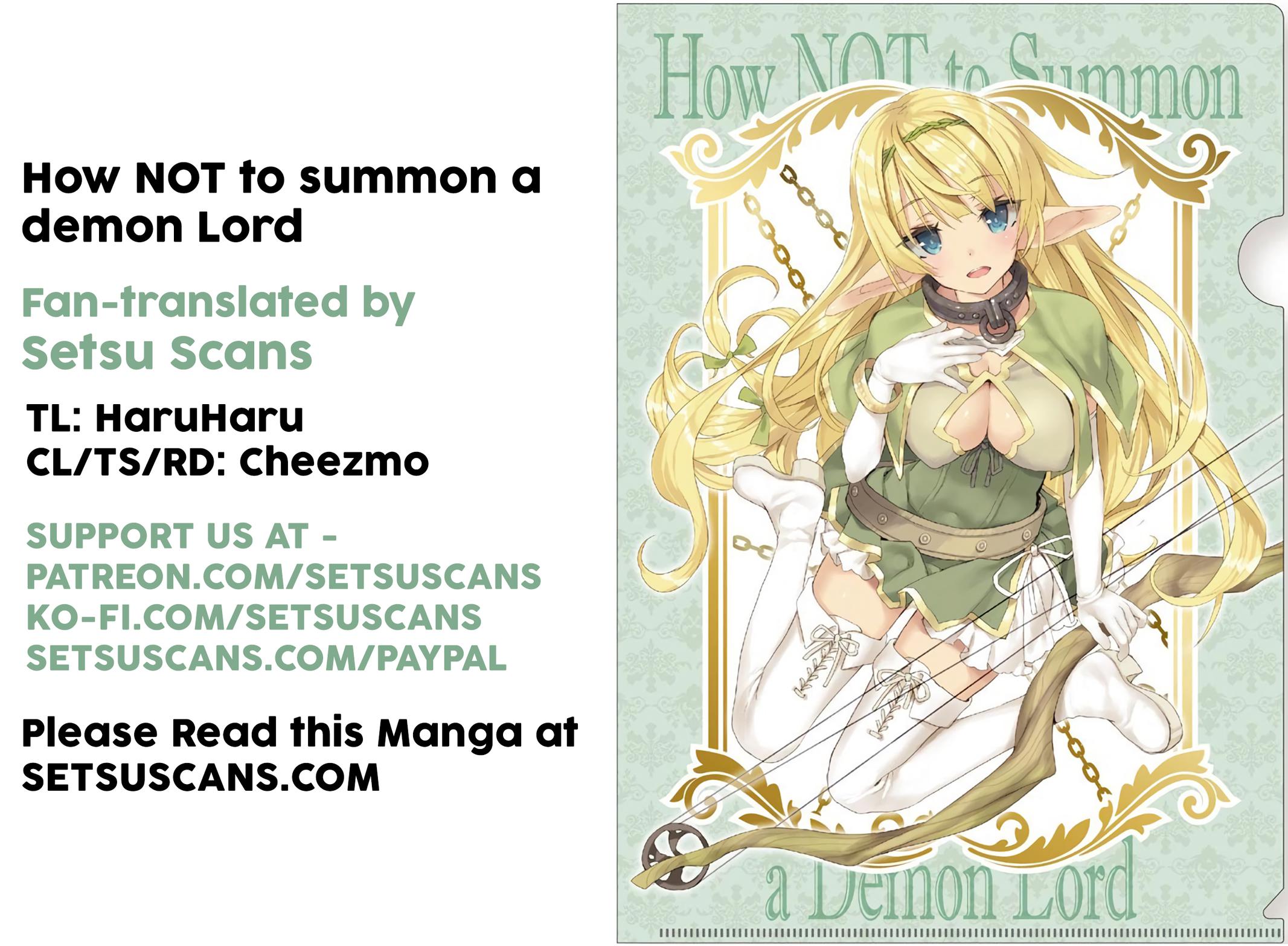 Isekai Maou to Shoukan Shoujo Dorei Majutsu Chap 87.2 - Next Chap 88.2