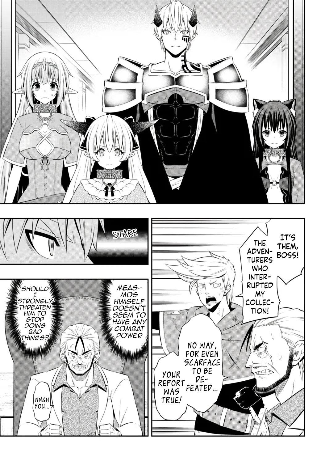 Isekai Maou to Shoukan Shoujo Dorei Majutsu Chap 87.2 - Next Chap 88.2