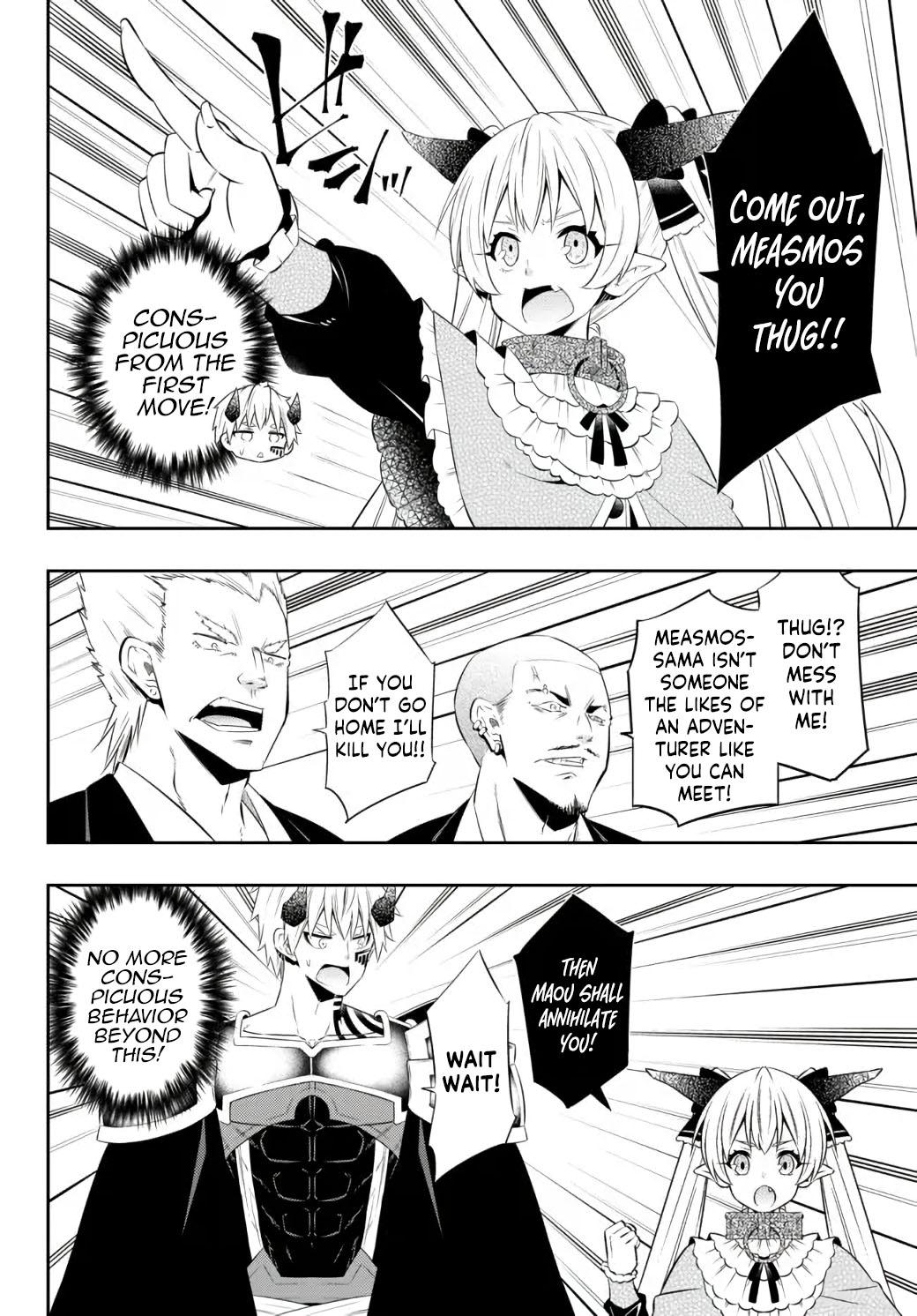 Isekai Maou to Shoukan Shoujo Dorei Majutsu Chap 87.2 - Next Chap 88.2