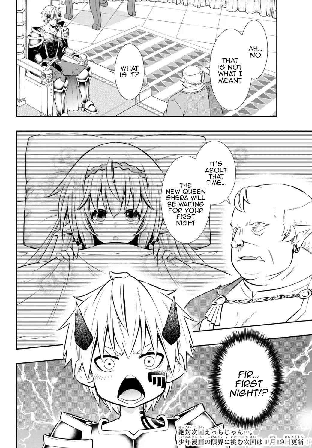 Isekai Maou to Shoukan Shoujo Dorei Majutsu Chap 85.3 - Next Chap 86.3