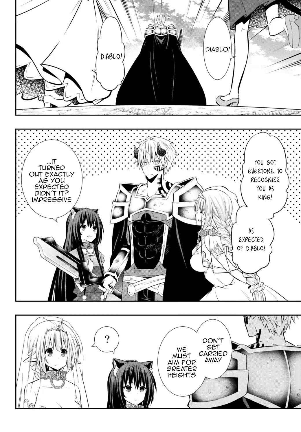 Isekai Maou to Shoukan Shoujo Dorei Majutsu Chap 85.3 - Next Chap 86.3
