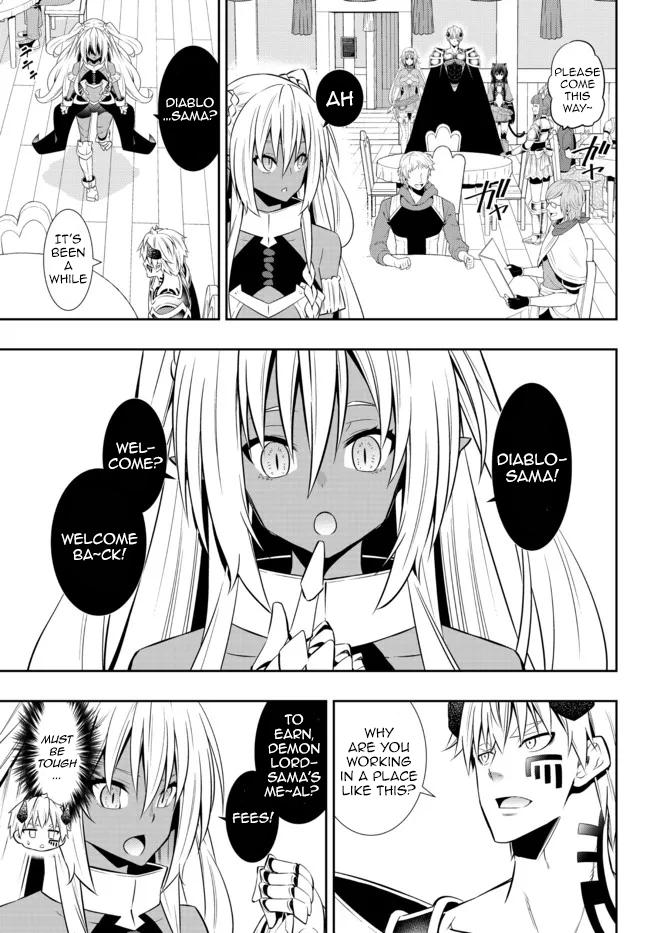 Isekai Maou to Shoukan Shoujo Dorei Majutsu Chap 86.3 - Next Chap 87.3