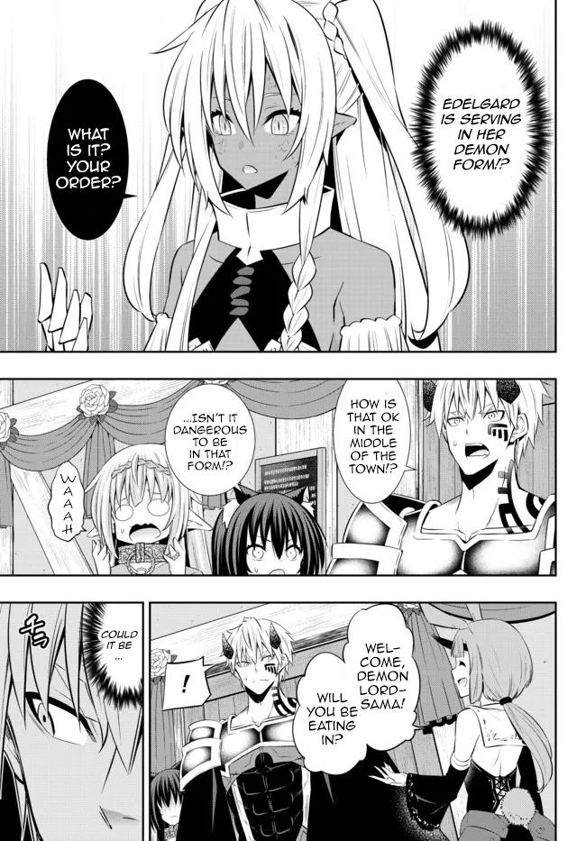 Isekai Maou to Shoukan Shoujo Dorei Majutsu Chap 86.3 - Next Chap 87.3