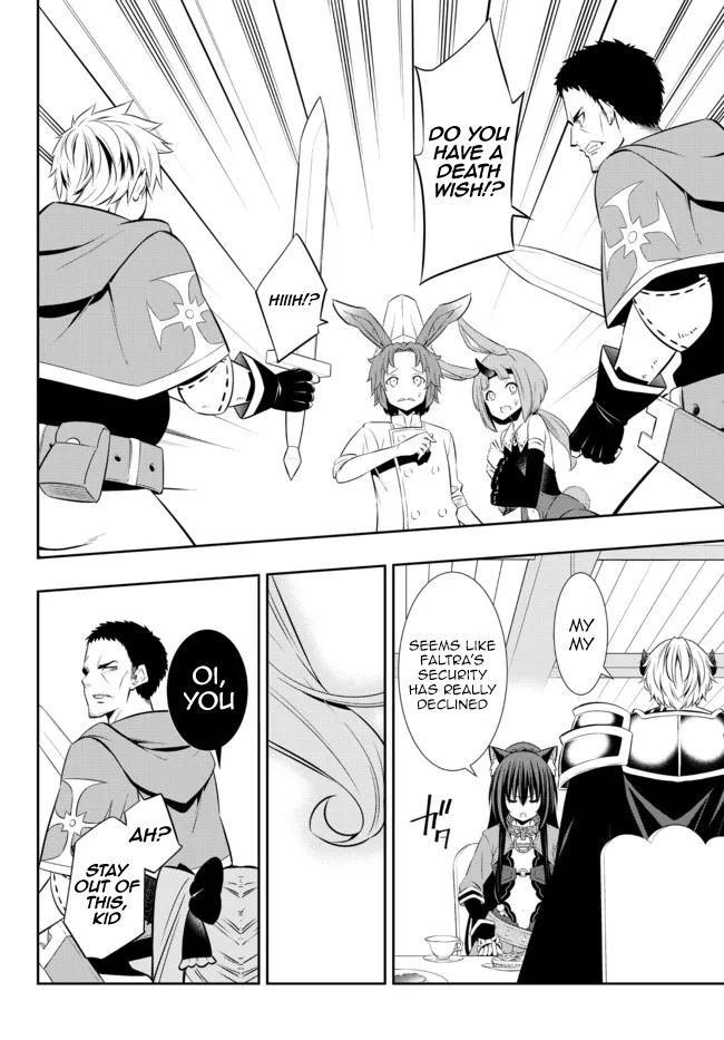 Isekai Maou to Shoukan Shoujo Dorei Majutsu Chap 86.3 - Next Chap 87.3