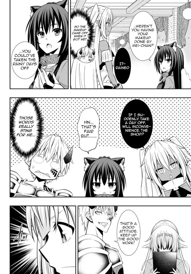 Isekai Maou to Shoukan Shoujo Dorei Majutsu Chap 86.3 - Next Chap 87.3