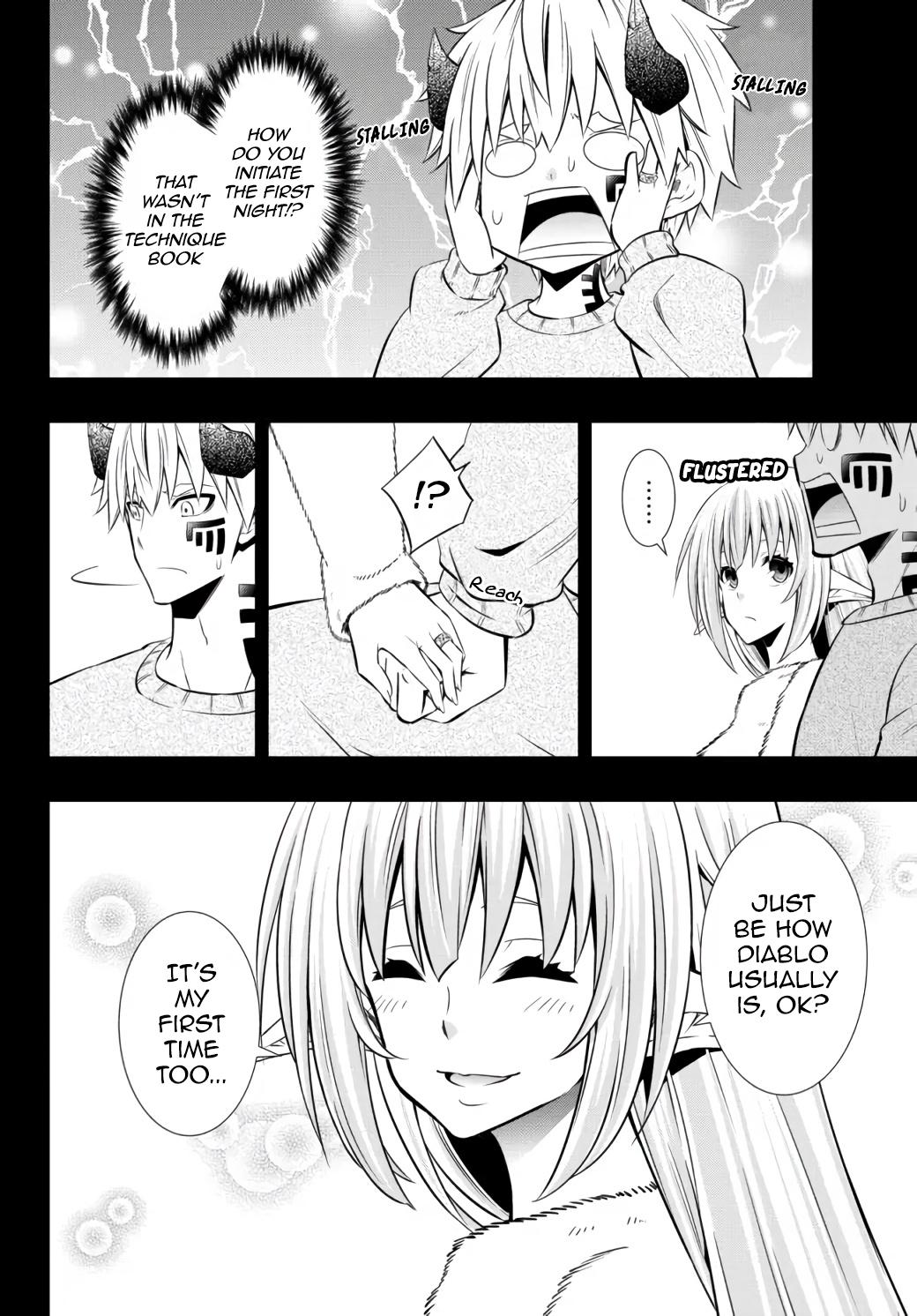Isekai Maou to Shoukan Shoujo Dorei Majutsu Chap 86.1 - Next Chap 87.1