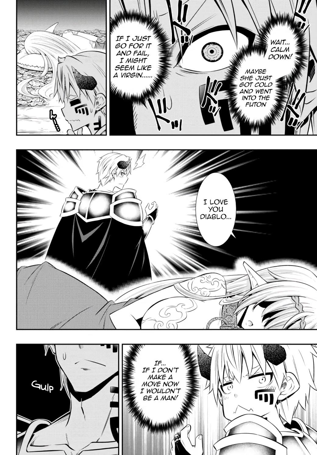 Isekai Maou to Shoukan Shoujo Dorei Majutsu Chap 86.1 - Next Chap 87.1