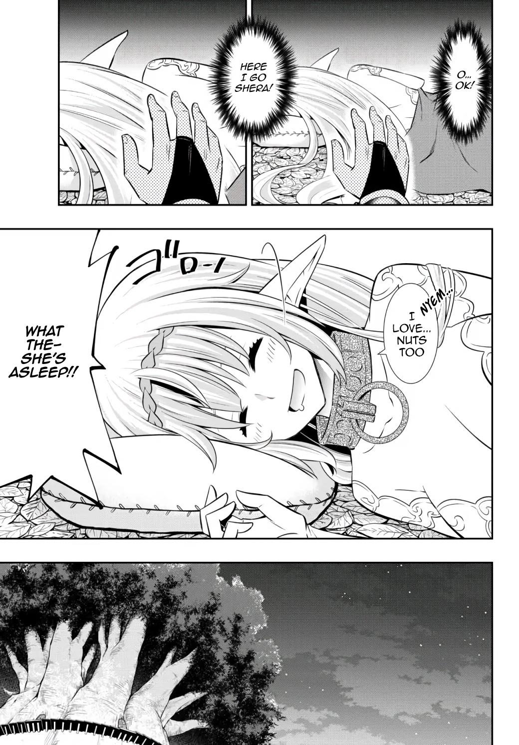 Isekai Maou to Shoukan Shoujo Dorei Majutsu Chap 86.1 - Next Chap 87.1