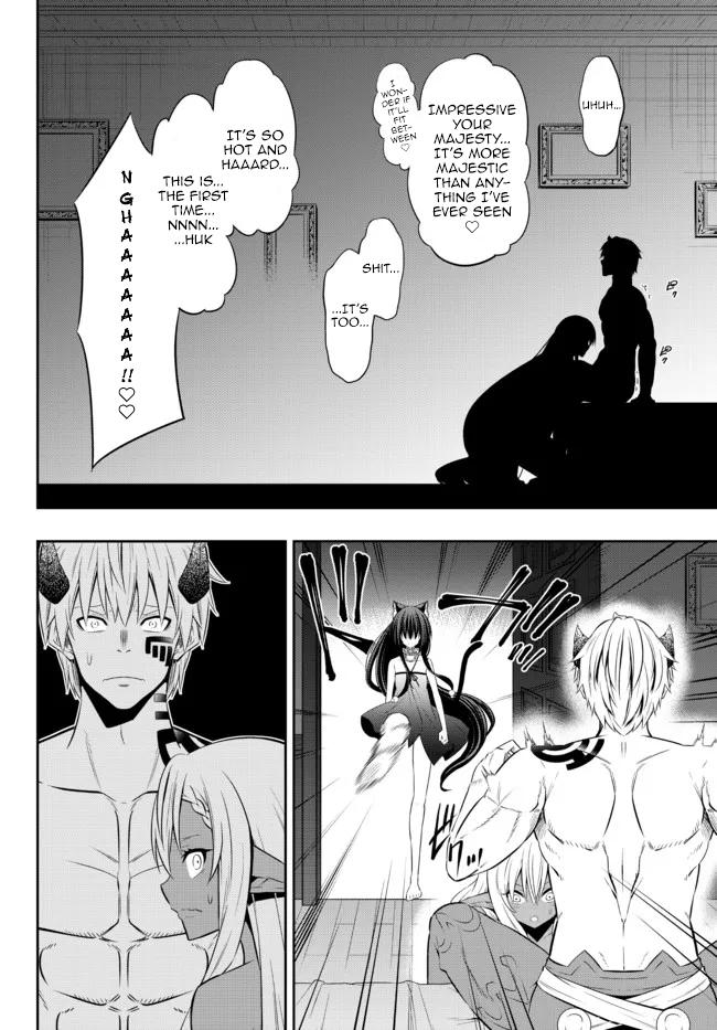 Isekai Maou to Shoukan Shoujo Dorei Majutsu Chap 86.2 - Next Chap 87.2