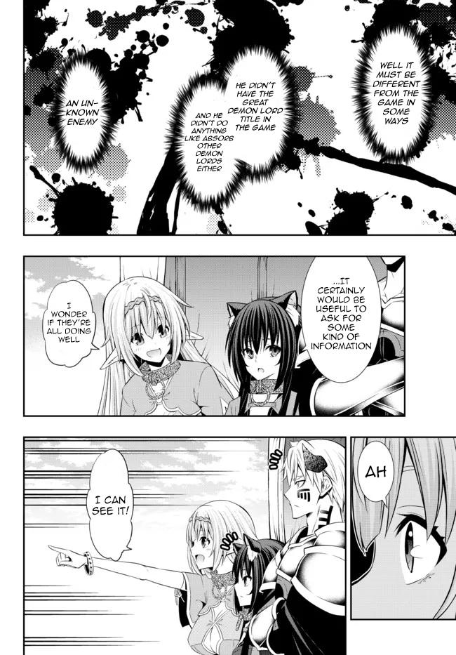 Isekai Maou to Shoukan Shoujo Dorei Majutsu Chap 86.2 - Next Chap 87.2