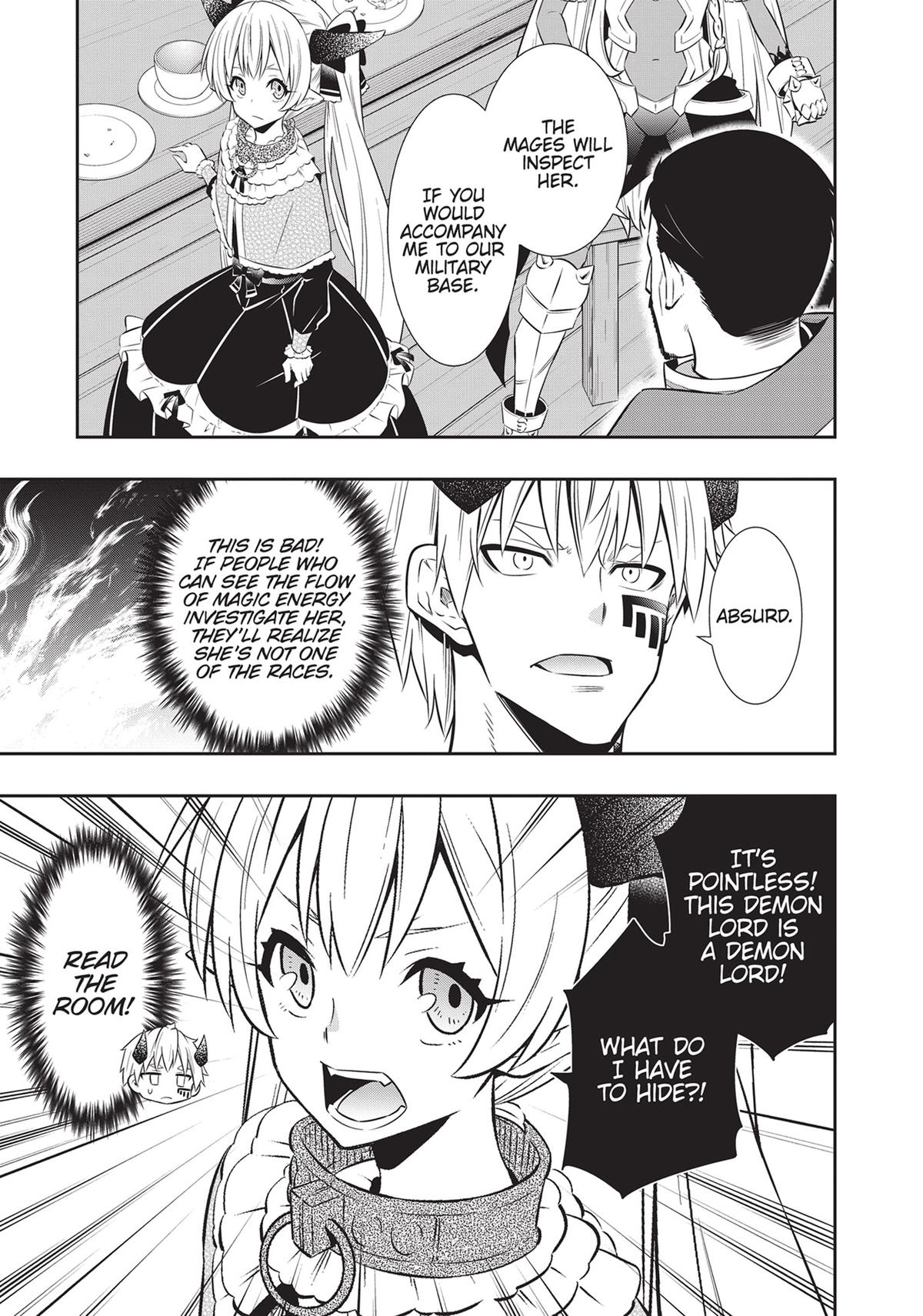 Isekai Maou to Shoukan Shoujo Dorei Majutsu Chap 88 - Next Chap 89