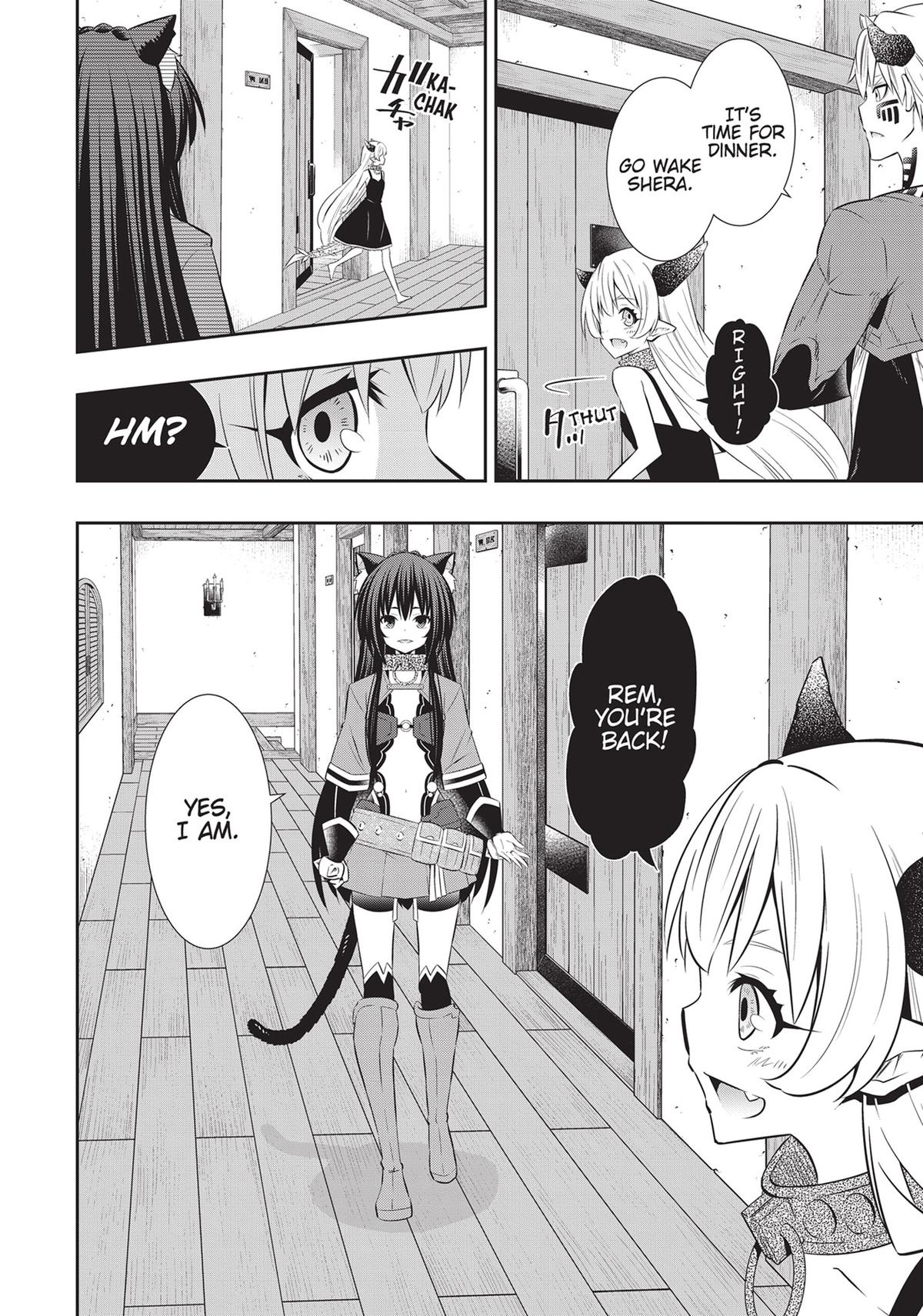Isekai Maou to Shoukan Shoujo Dorei Majutsu Chap 88 - Next Chap 89