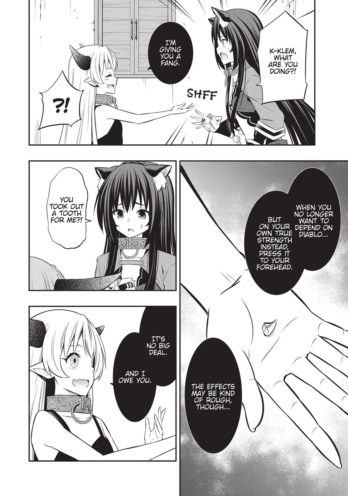 Isekai Maou to Shoukan Shoujo Dorei Majutsu Chap 88 - Next Chap 89