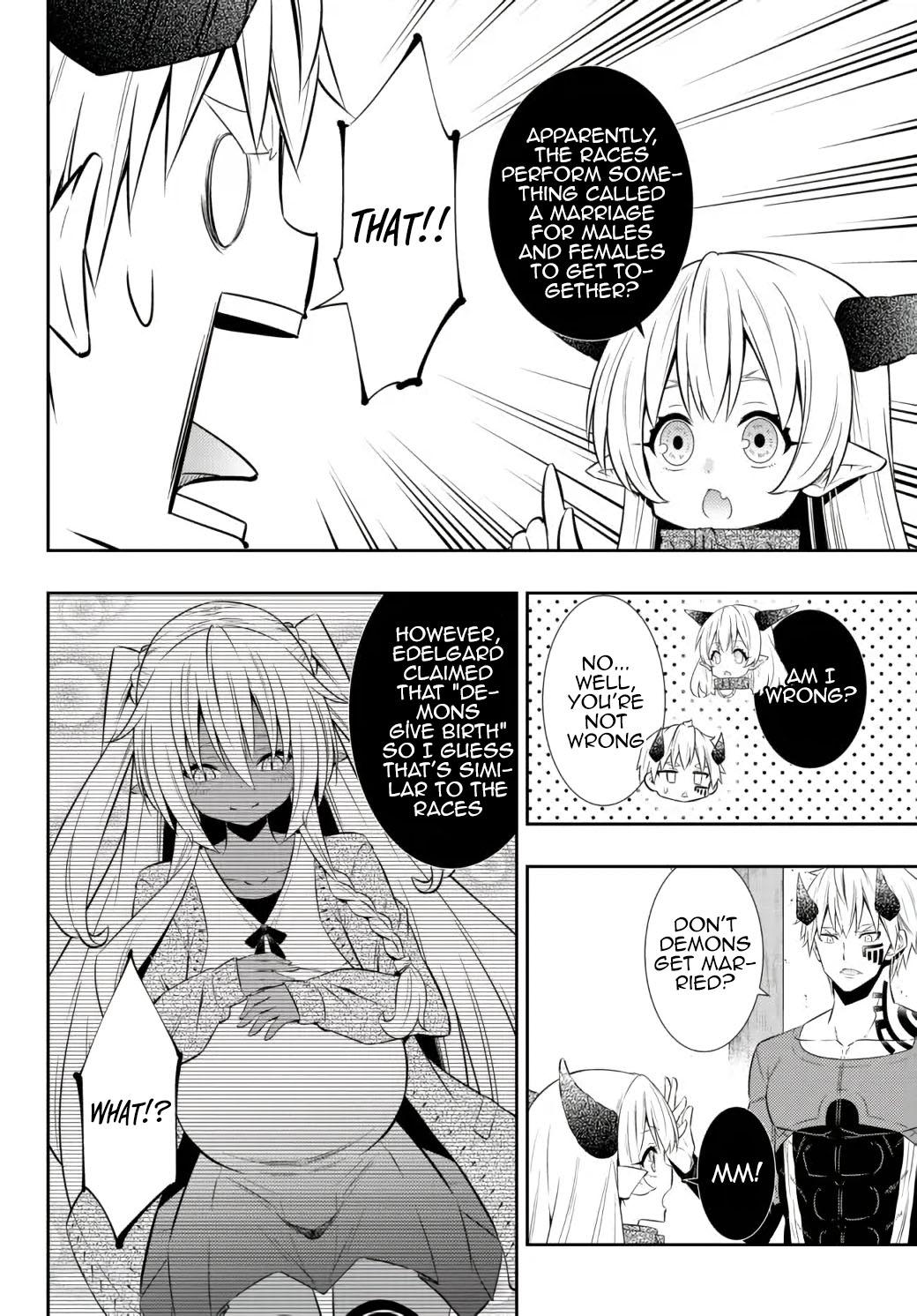Isekai Maou to Shoukan Shoujo Dorei Majutsu Chap 88.2 - Next Chap 89.2