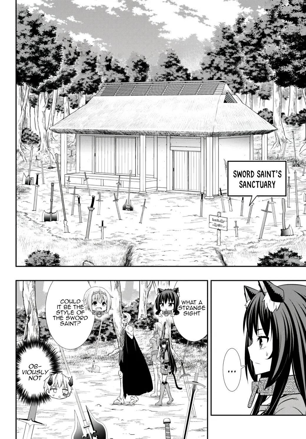 Isekai Maou to Shoukan Shoujo Dorei Majutsu Chap 89.1 - Next Chap 90.1