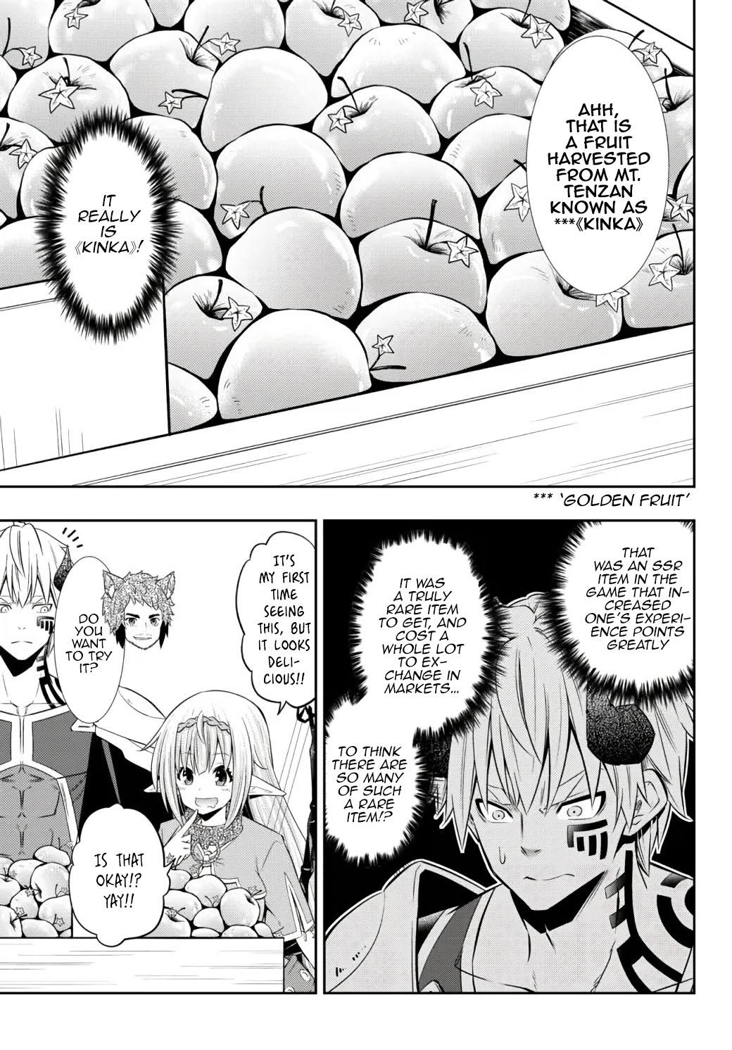 Isekai Maou to Shoukan Shoujo Dorei Majutsu Chap 89.1 - Next Chap 90.1