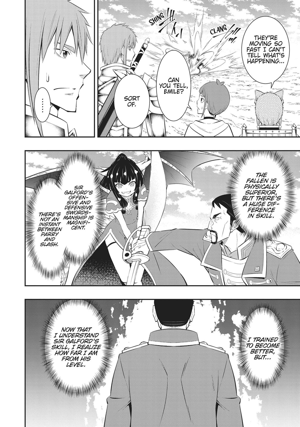 Isekai Maou to Shoukan Shoujo Dorei Majutsu Chap 97 - Next Chap 98