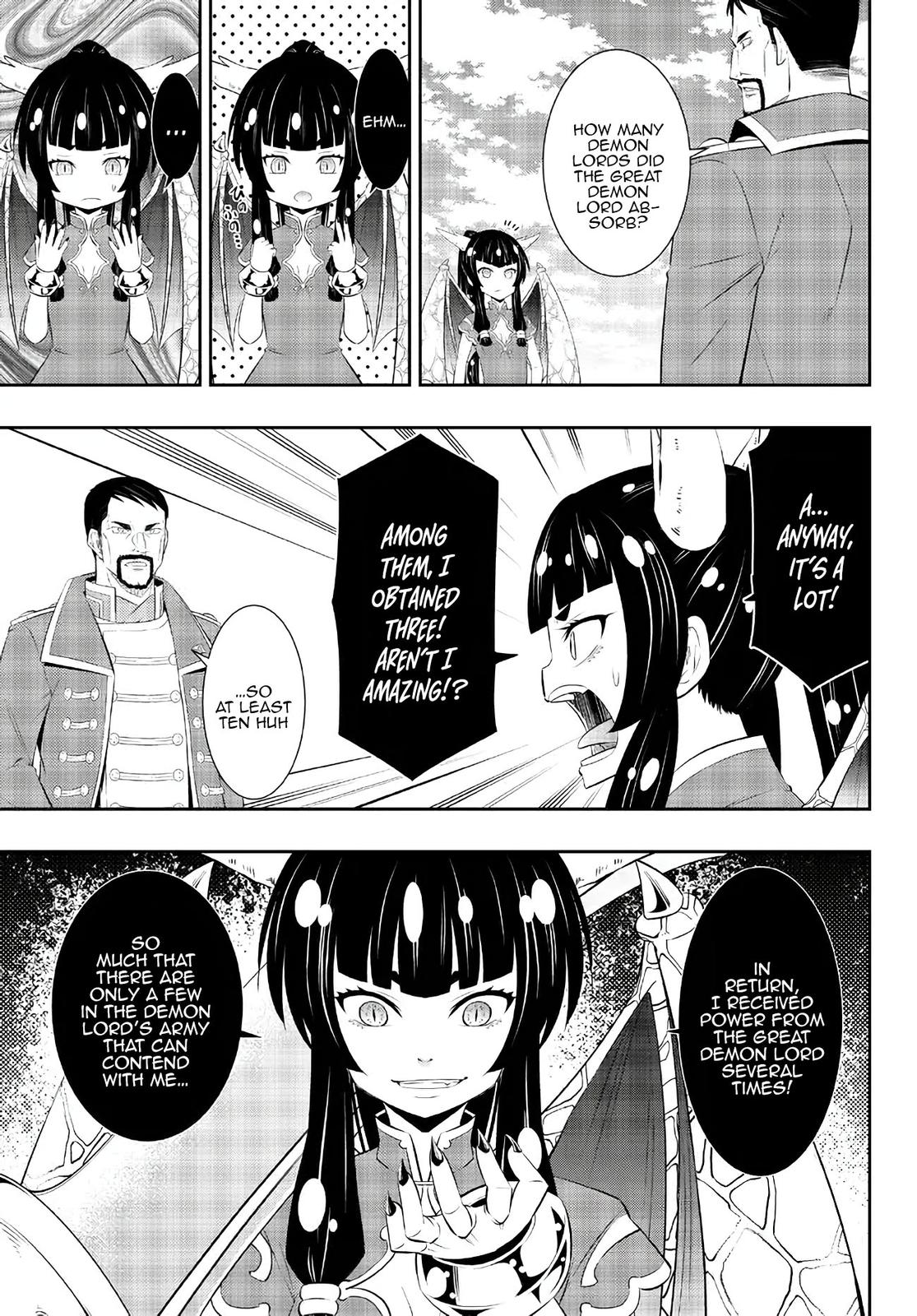 Isekai Maou to Shoukan Shoujo Dorei Majutsu Chap 97.1 - Next Chap 98.1