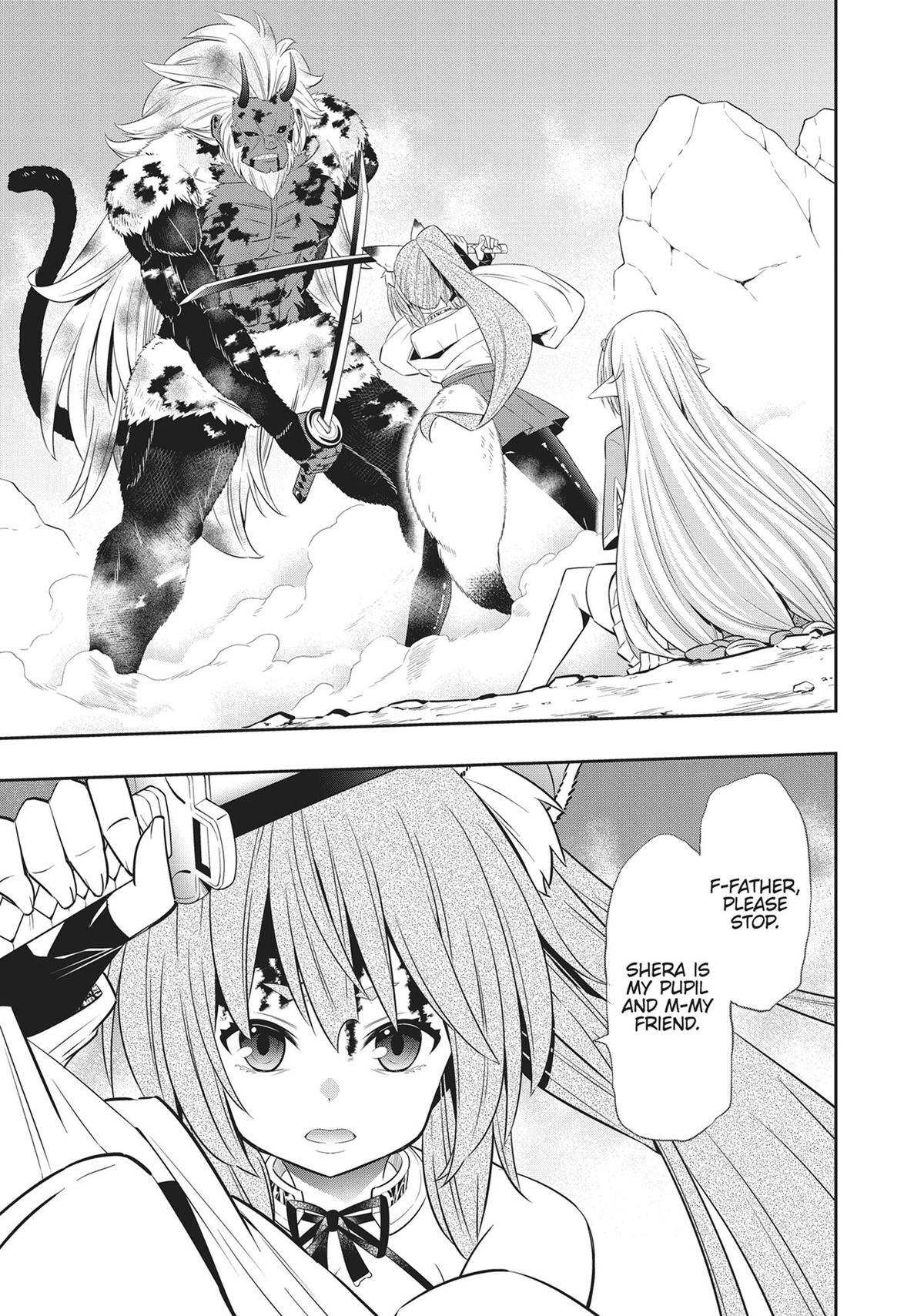 Isekai Maou to Shoukan Shoujo Dorei Majutsu Chap 94 - Next Chap 95