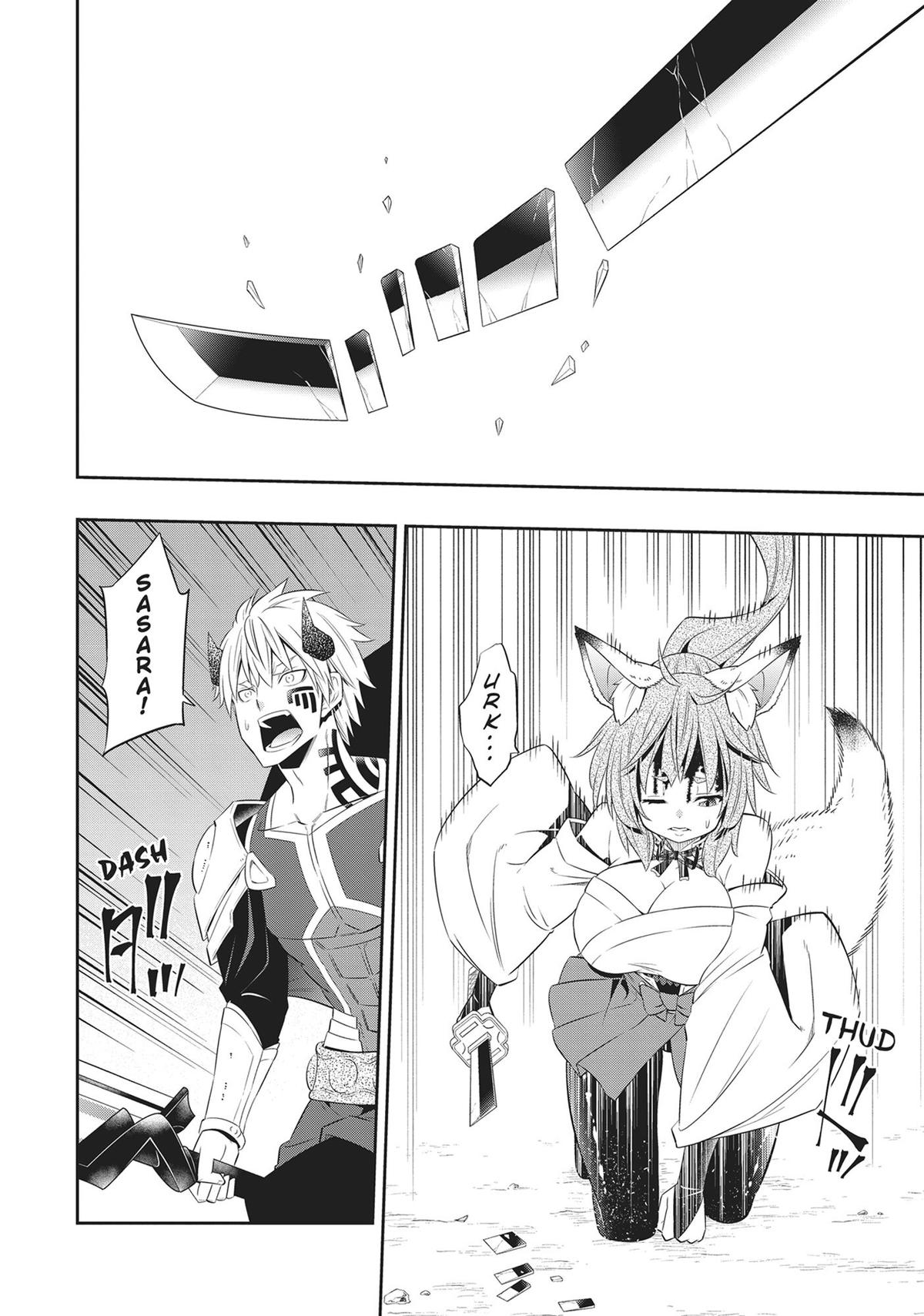 Isekai Maou to Shoukan Shoujo Dorei Majutsu Chap 94 - Next Chap 95