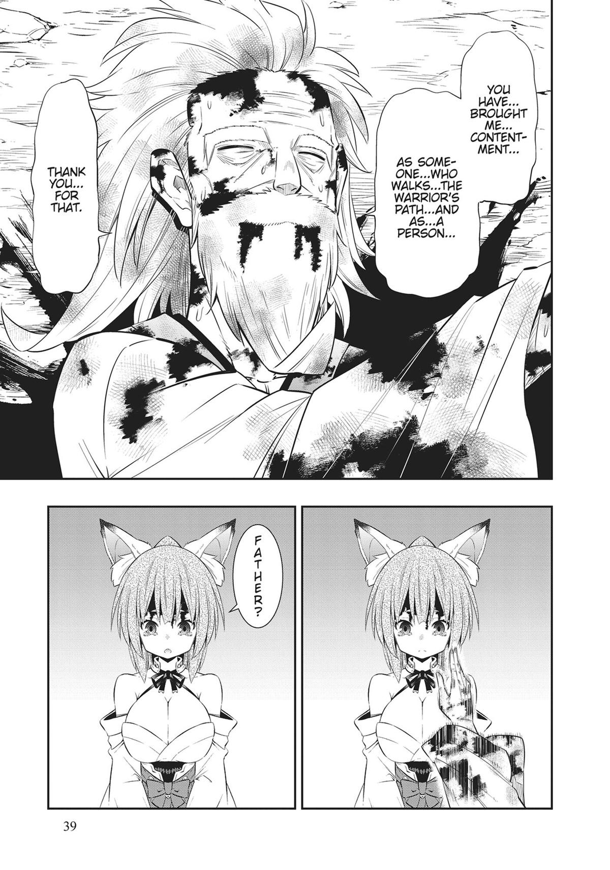 Isekai Maou to Shoukan Shoujo Dorei Majutsu Chap 94 - Next Chap 95