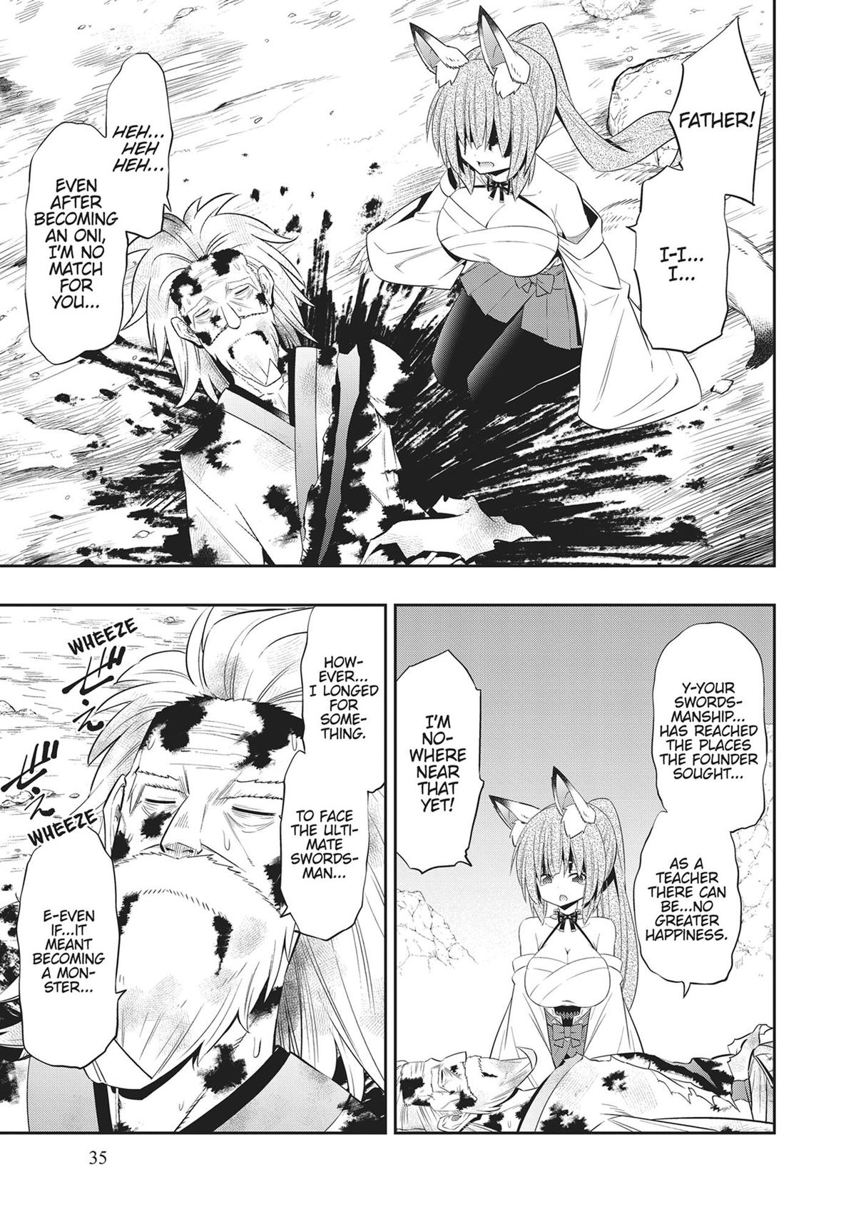 Isekai Maou to Shoukan Shoujo Dorei Majutsu Chap 94 - Next Chap 95