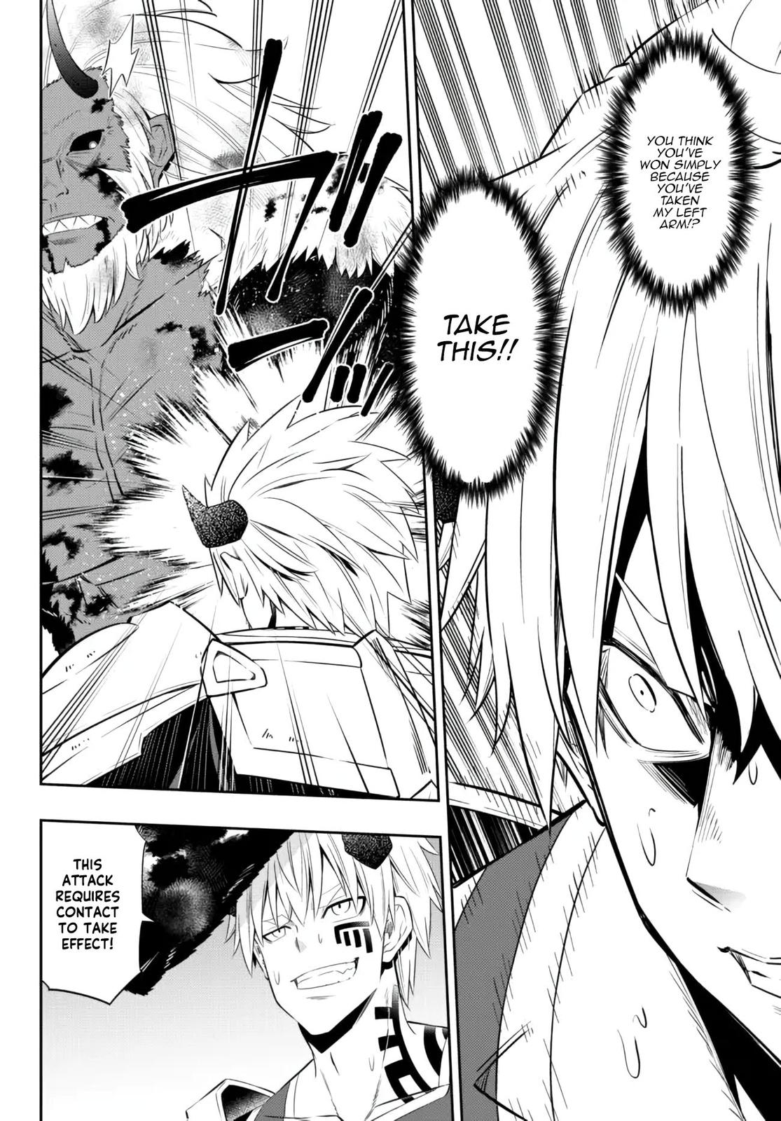 Isekai Maou to Shoukan Shoujo Dorei Majutsu Chap 94.1 - Next Chap 95.1