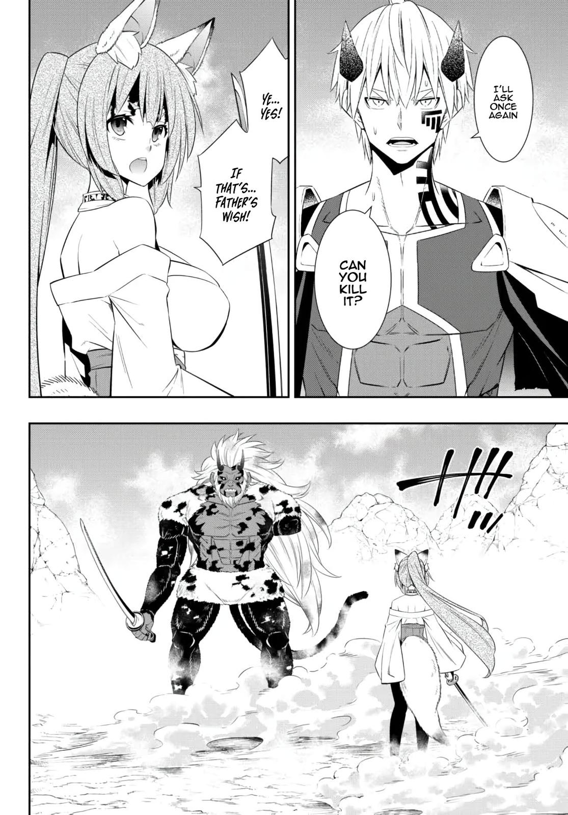 Isekai Maou to Shoukan Shoujo Dorei Majutsu Chap 94.2 - Next Chap 95.2