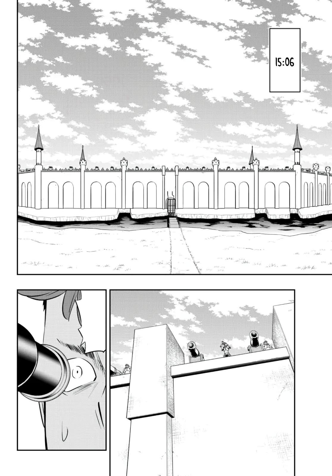 Isekai Maou to Shoukan Shoujo Dorei Majutsu Chap 95.3 - Next Chap 96.3