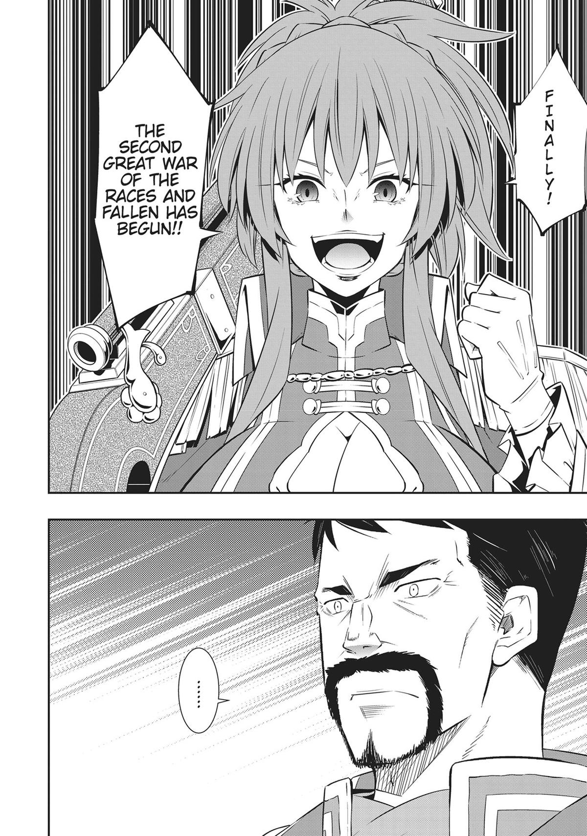 Isekai Maou to Shoukan Shoujo Dorei Majutsu Chap 95 - Next Chap 96