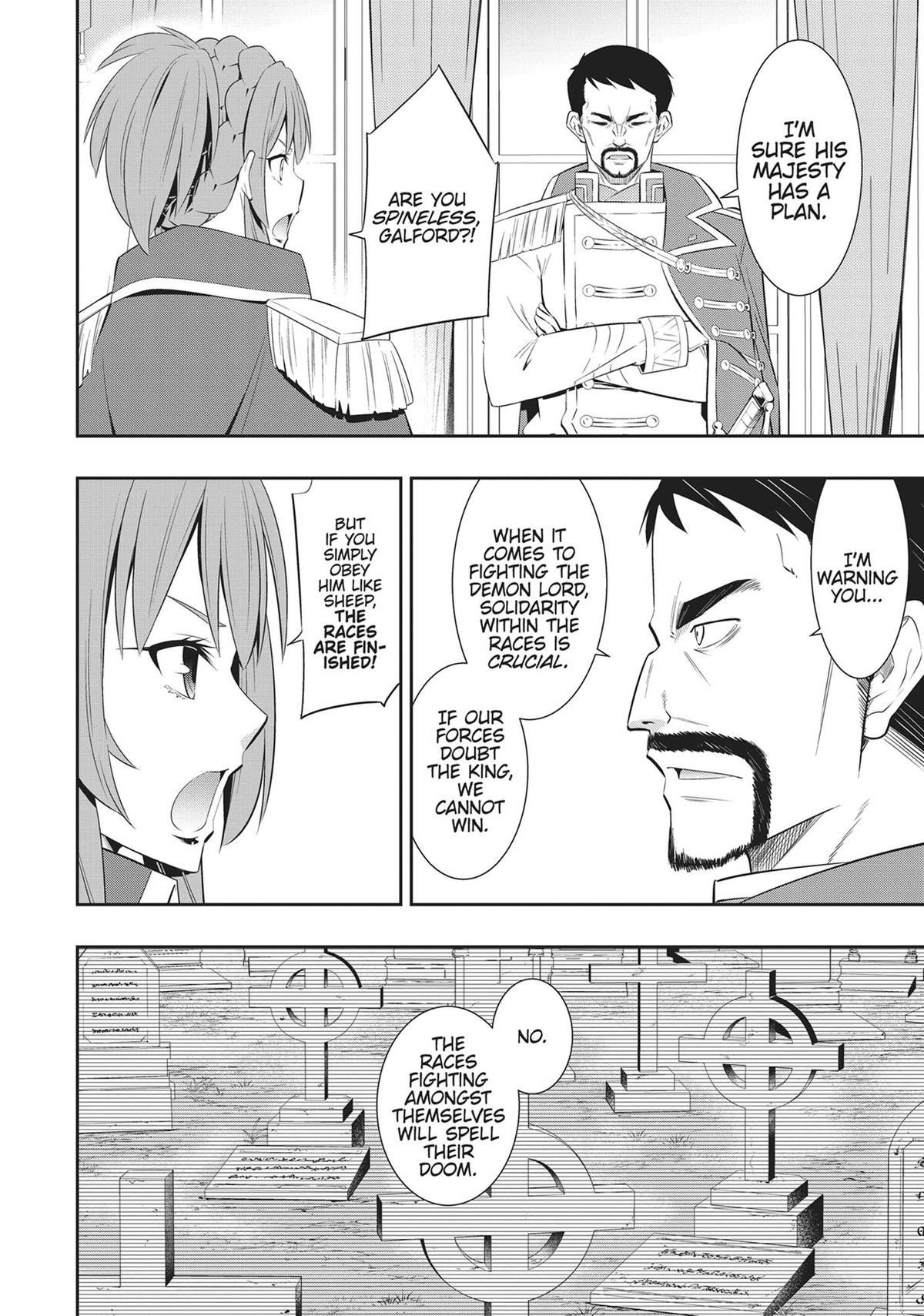 Isekai Maou to Shoukan Shoujo Dorei Majutsu Chap 95 - Next Chap 96