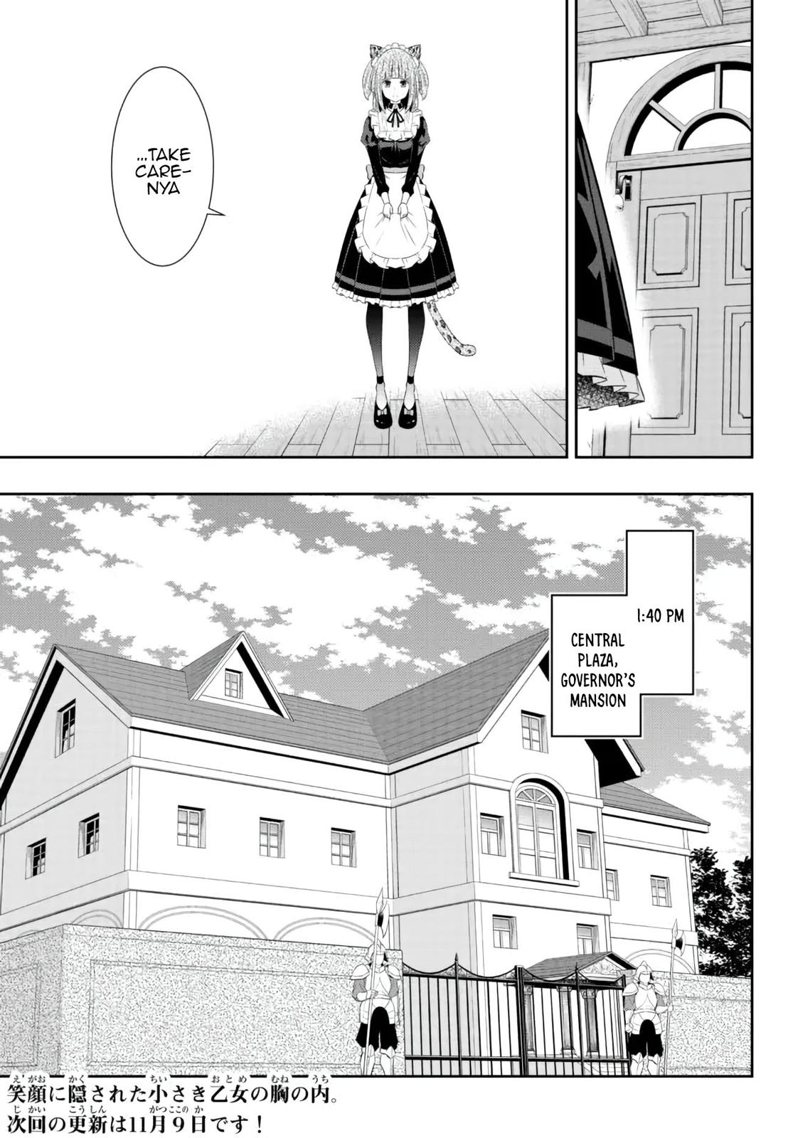 Isekai Maou to Shoukan Shoujo Dorei Majutsu Chap 95.2 - Next Chap 96.2