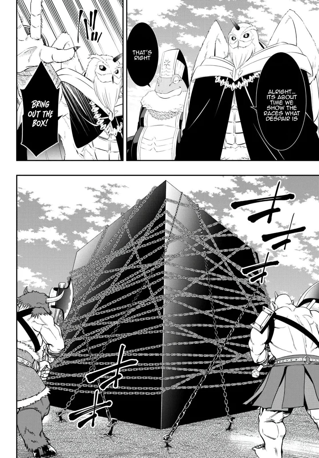 Isekai Maou to Shoukan Shoujo Dorei Majutsu Chap 96.1 - Next Chap 97.1