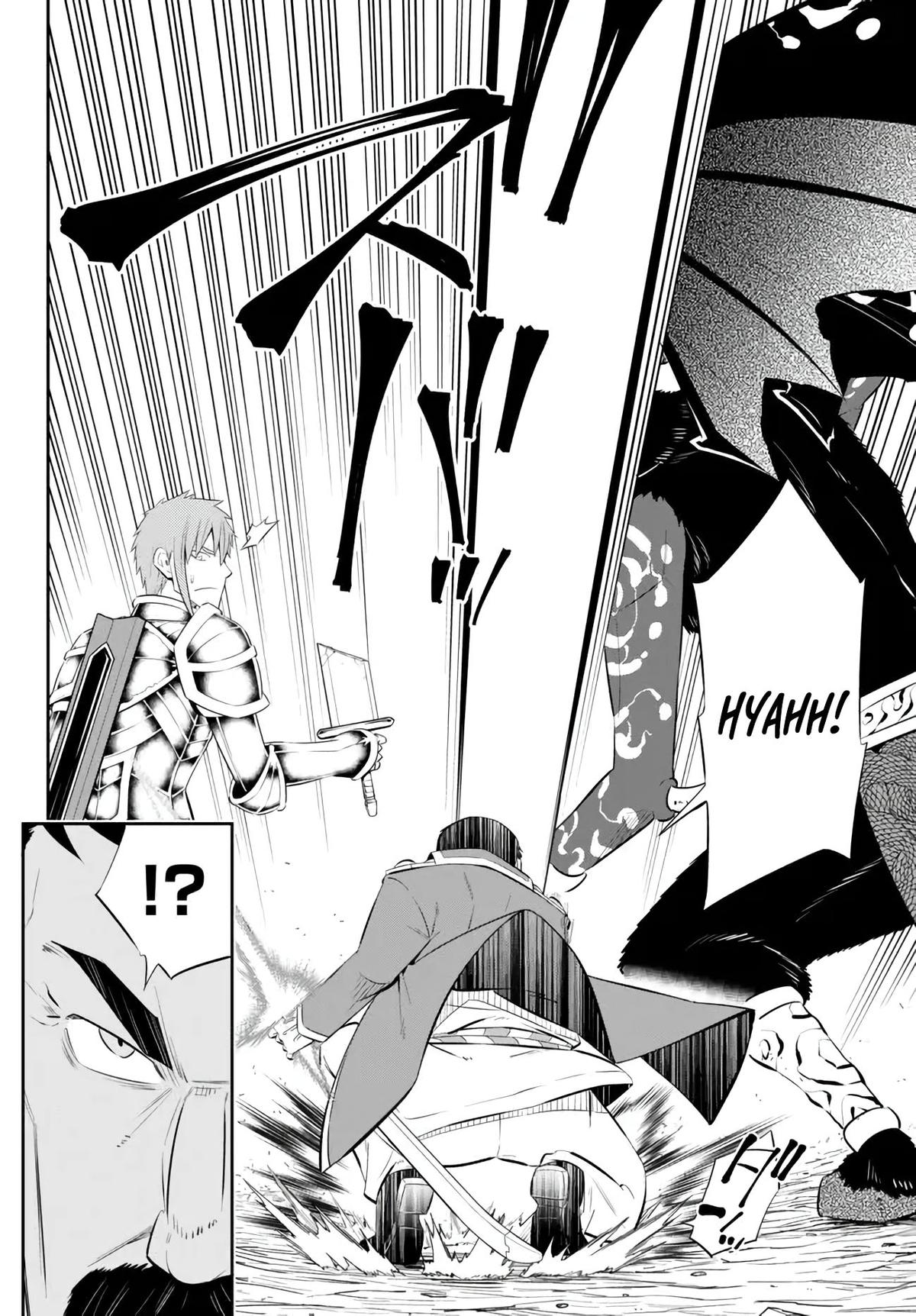 Isekai Maou to Shoukan Shoujo Dorei Majutsu Chap 98.3 - Next Chap 99.3