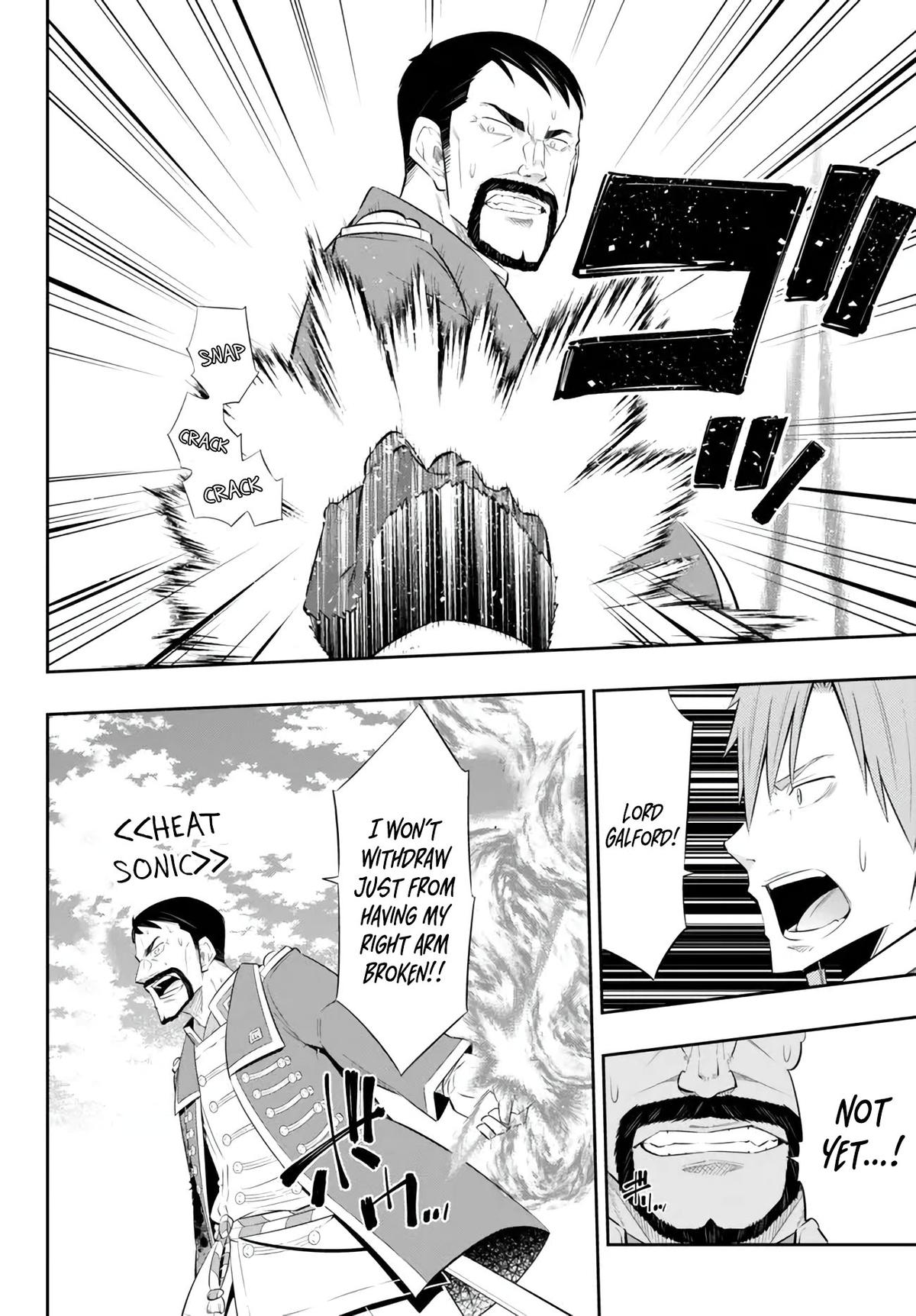 Isekai Maou to Shoukan Shoujo Dorei Majutsu Chap 98.3 - Next Chap 99.3