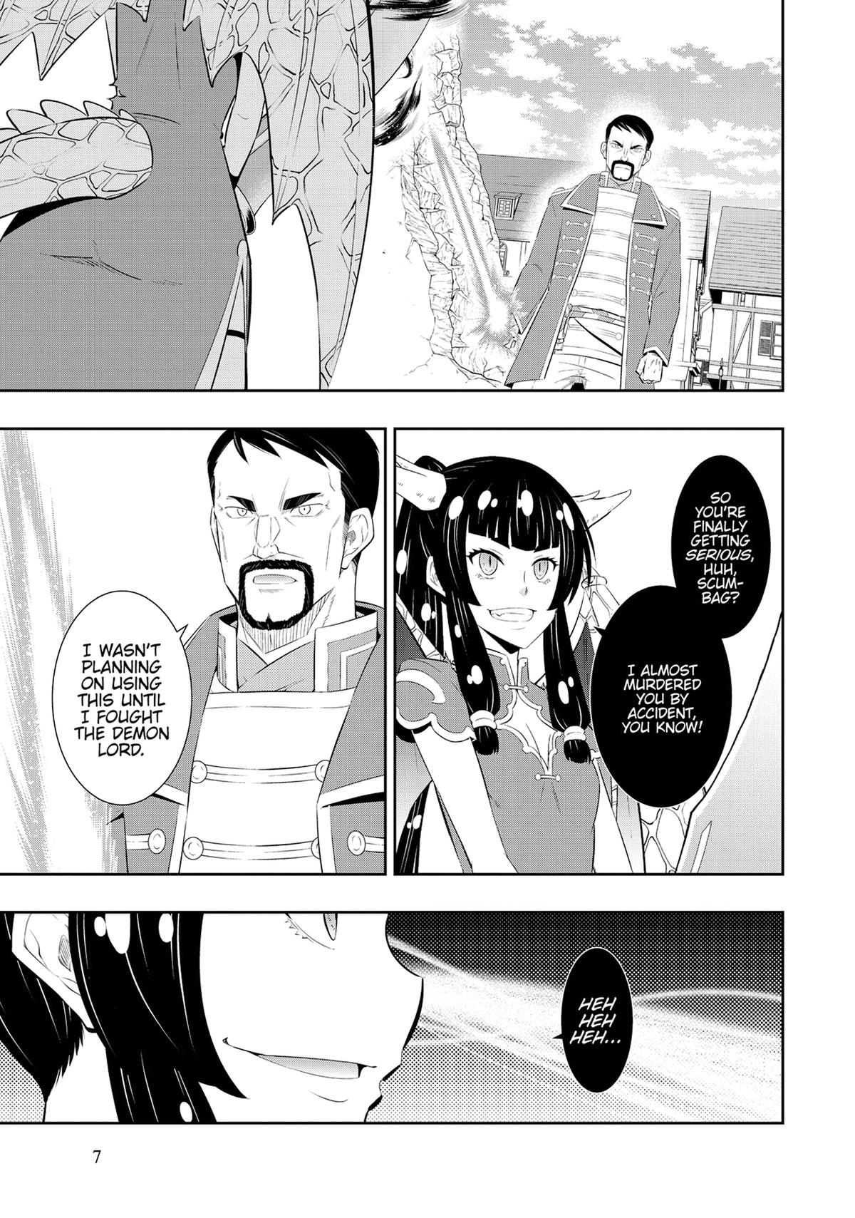Isekai Maou to Shoukan Shoujo Dorei Majutsu Chap 98 - Next Chap 99