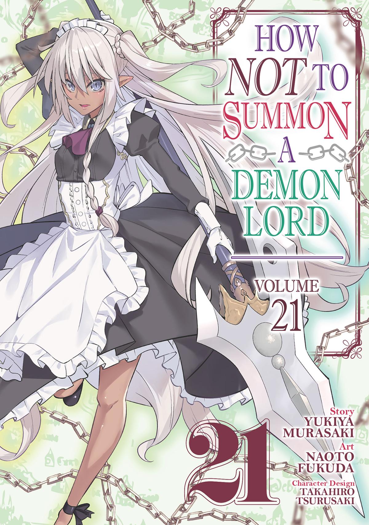 Isekai Maou to Shoukan Shoujo Dorei Majutsu Chap 98 - Next Chap 99