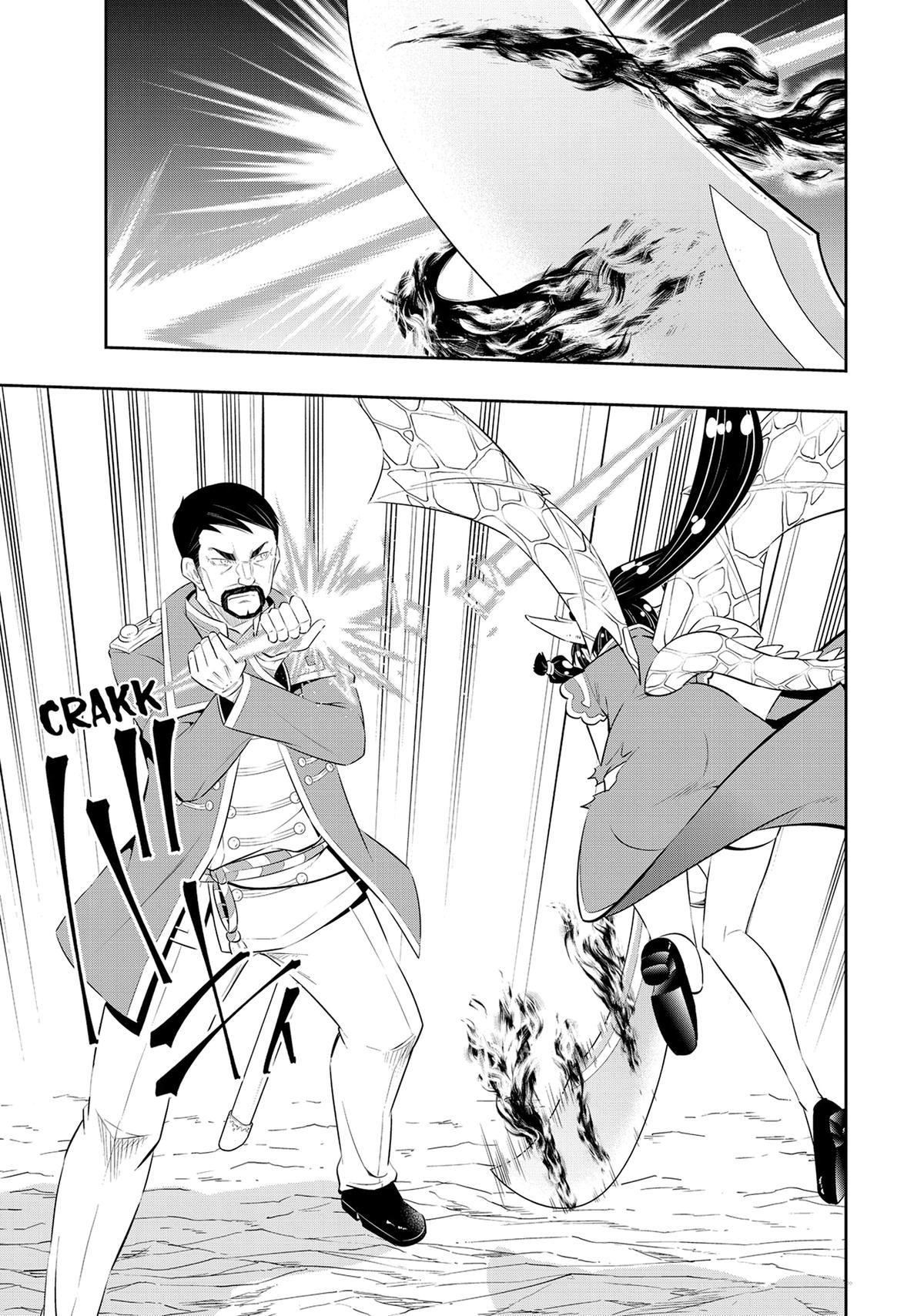 Isekai Maou to Shoukan Shoujo Dorei Majutsu Chap 98 - Next Chap 99