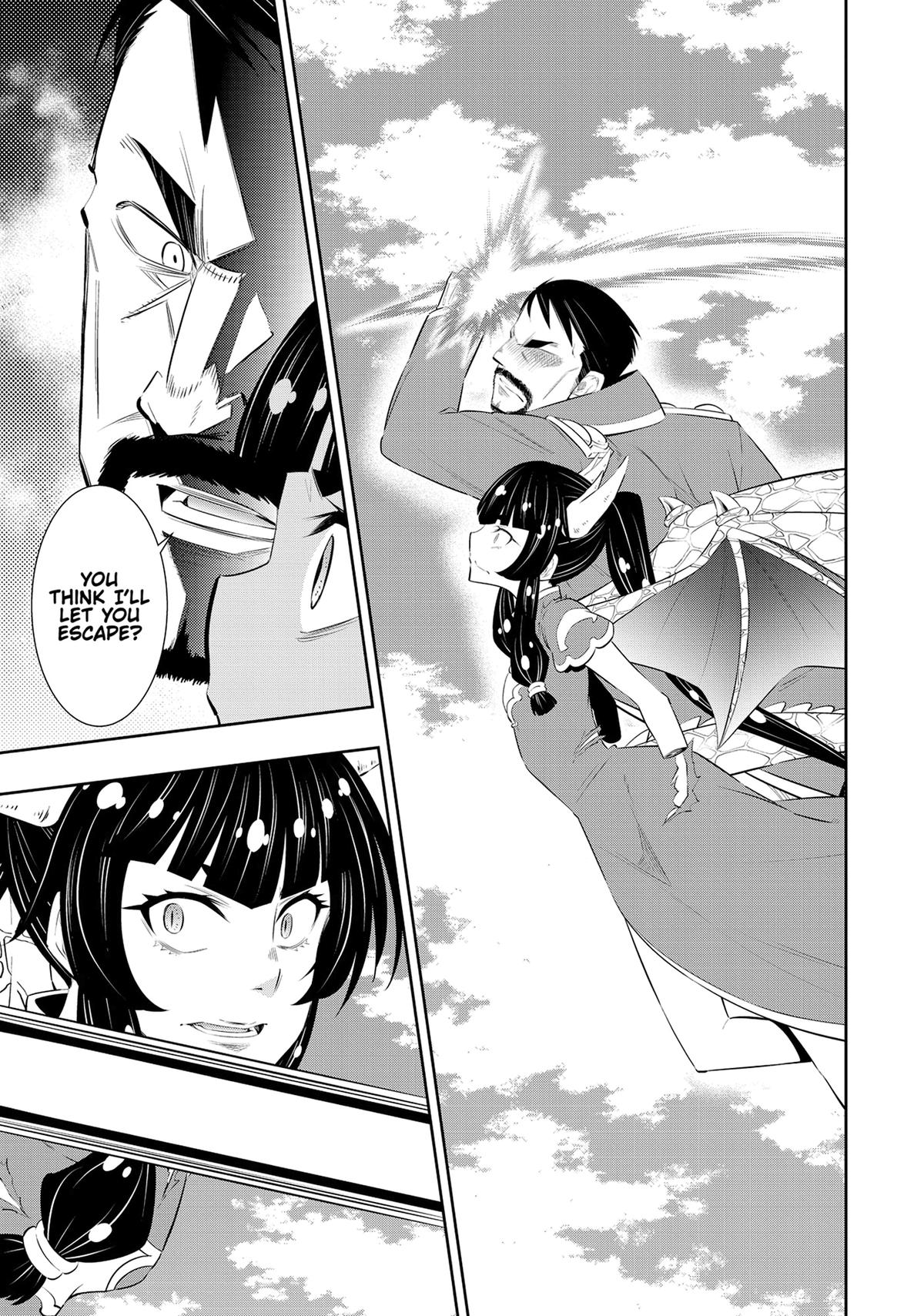 Isekai Maou to Shoukan Shoujo Dorei Majutsu Chap 98 - Next Chap 99