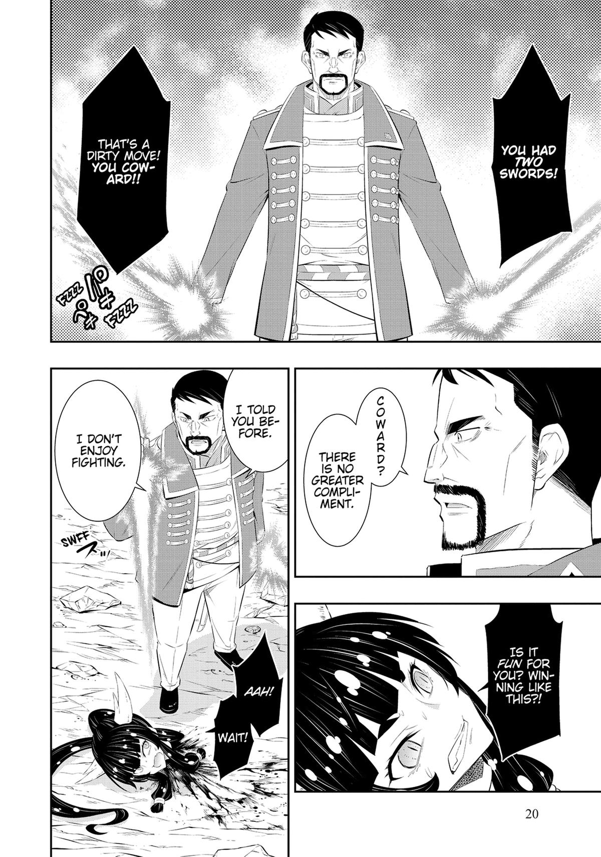 Isekai Maou to Shoukan Shoujo Dorei Majutsu Chap 98 - Next Chap 99