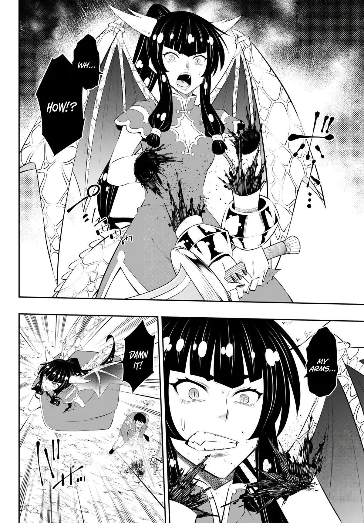 Isekai Maou to Shoukan Shoujo Dorei Majutsu Chap 98.1 - Next Chap 99.1