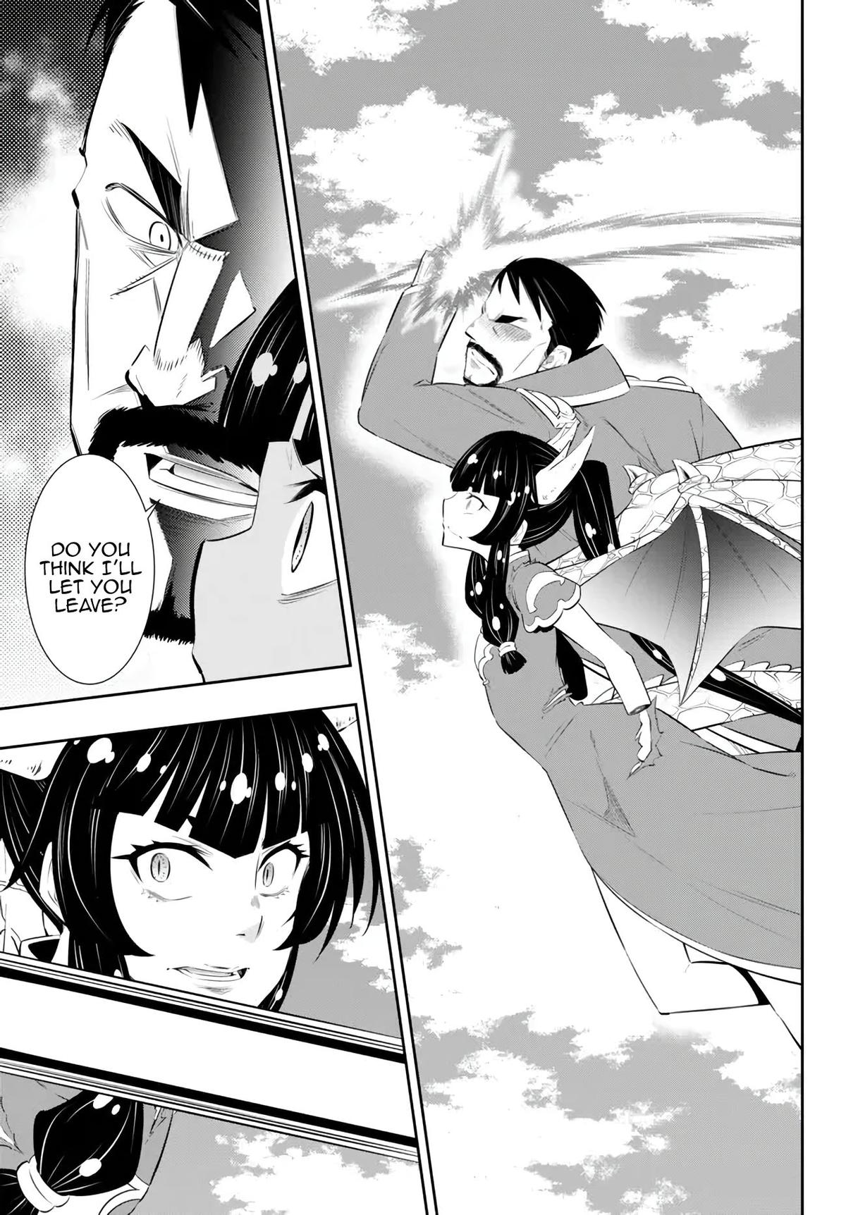 Isekai Maou to Shoukan Shoujo Dorei Majutsu Chap 98.1 - Next Chap 99.1