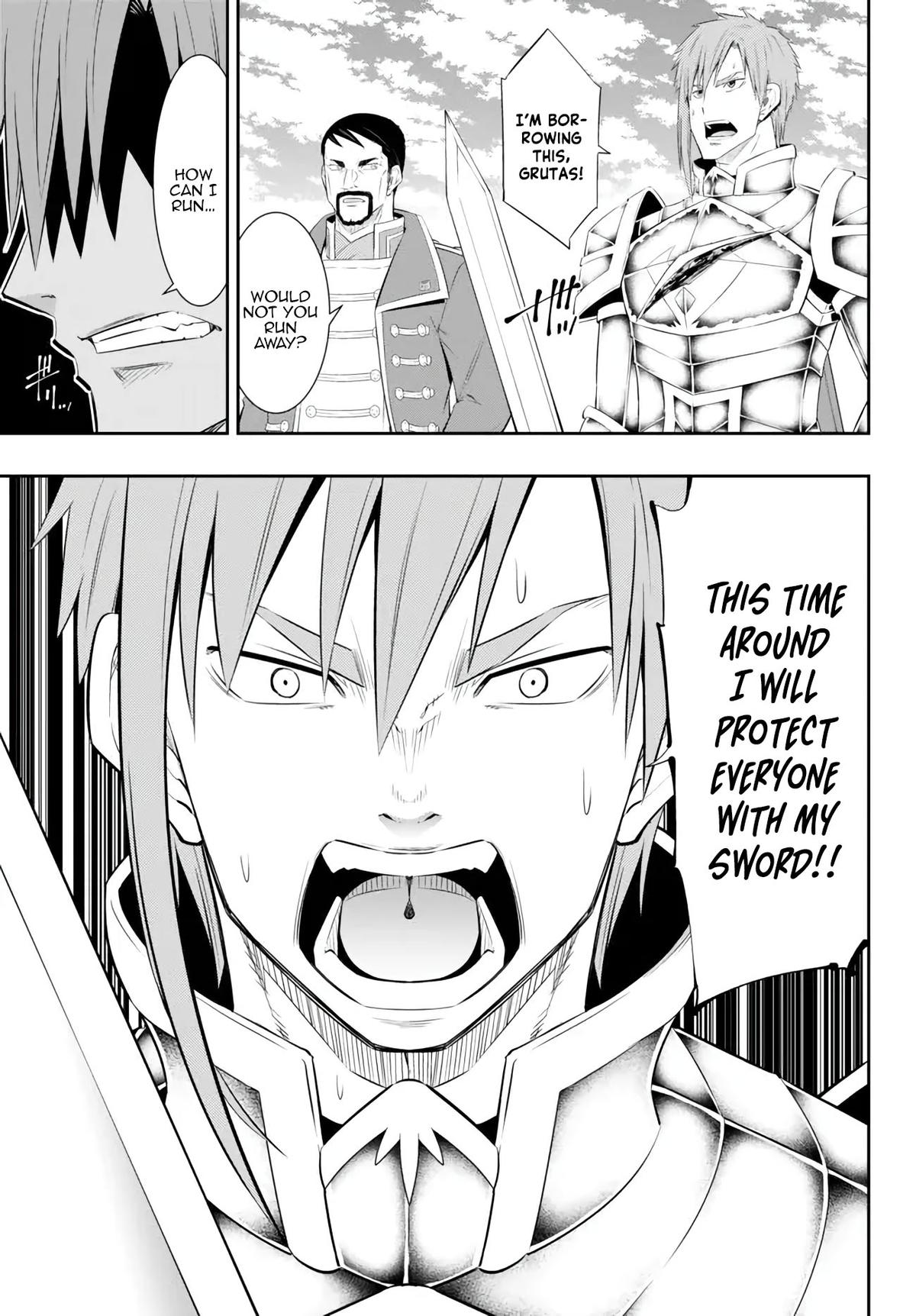 Isekai Maou to Shoukan Shoujo Dorei Majutsu Chap 98.2 - Next Chap 99.2