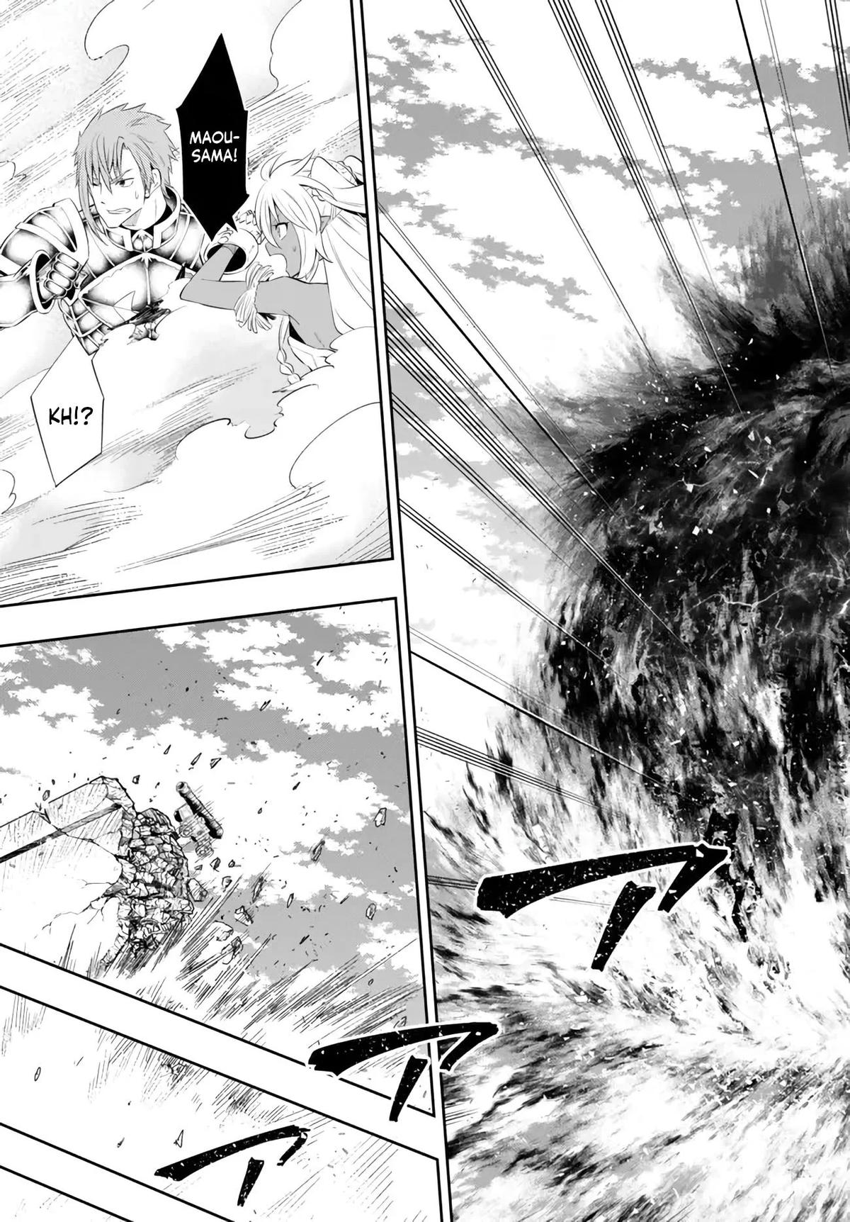 Isekai Maou to Shoukan Shoujo Dorei Majutsu Chap 99.3 - Next Chap 100.3
