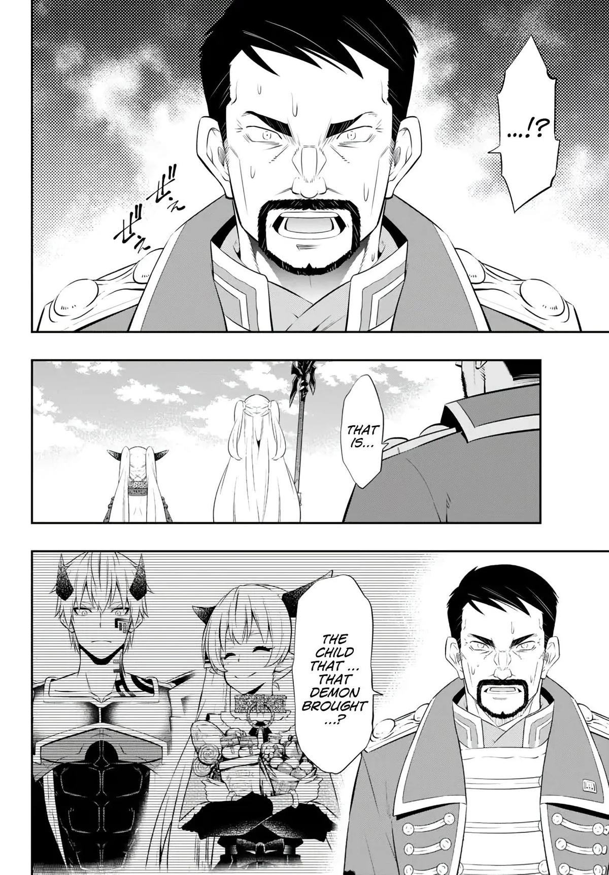 Isekai Maou to Shoukan Shoujo Dorei Majutsu Chap 99.1 - Next Chap 100.1