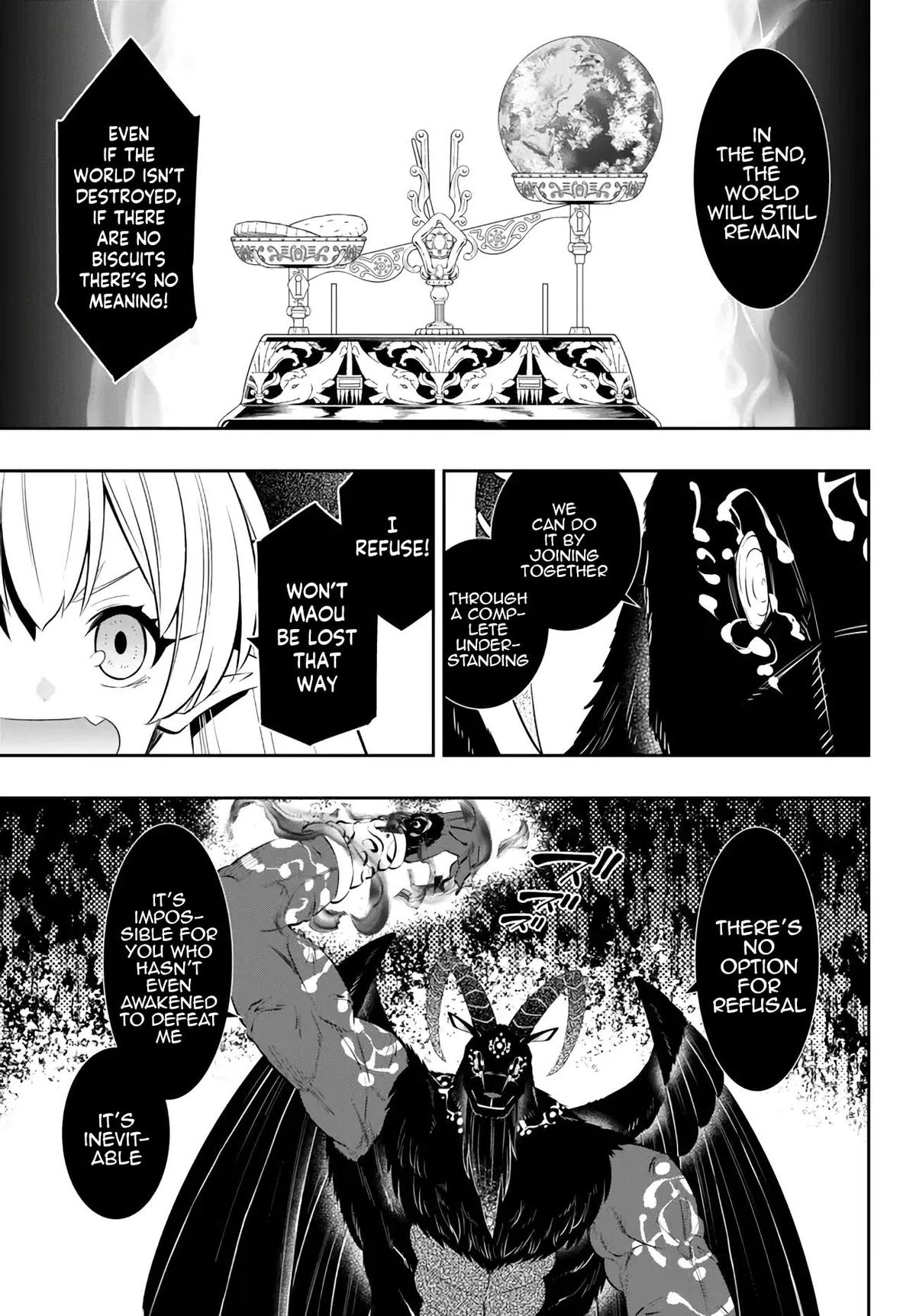 Isekai Maou to Shoukan Shoujo Dorei Majutsu Chap 99.2 - Next Chap 100.2