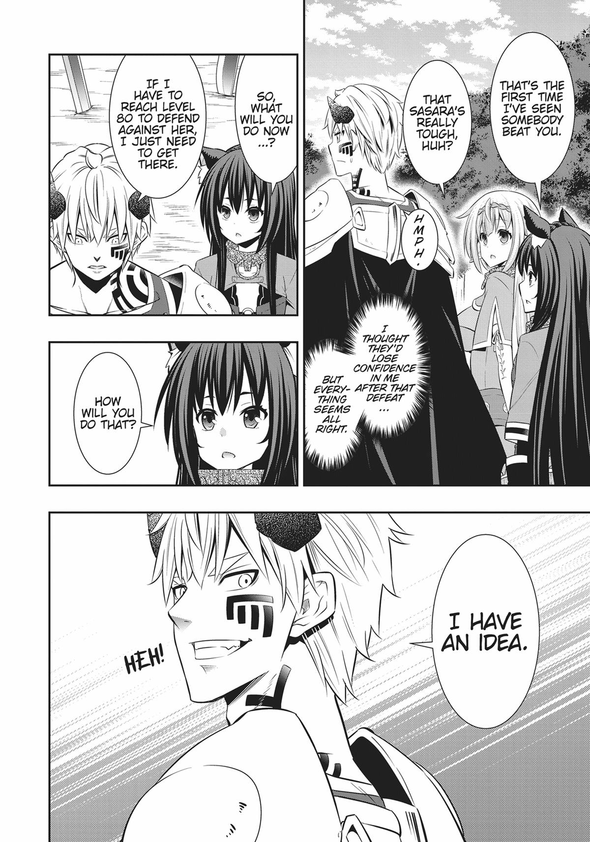 Isekai Maou to Shoukan Shoujo Dorei Majutsu Chap 90 - Next Chap 91
