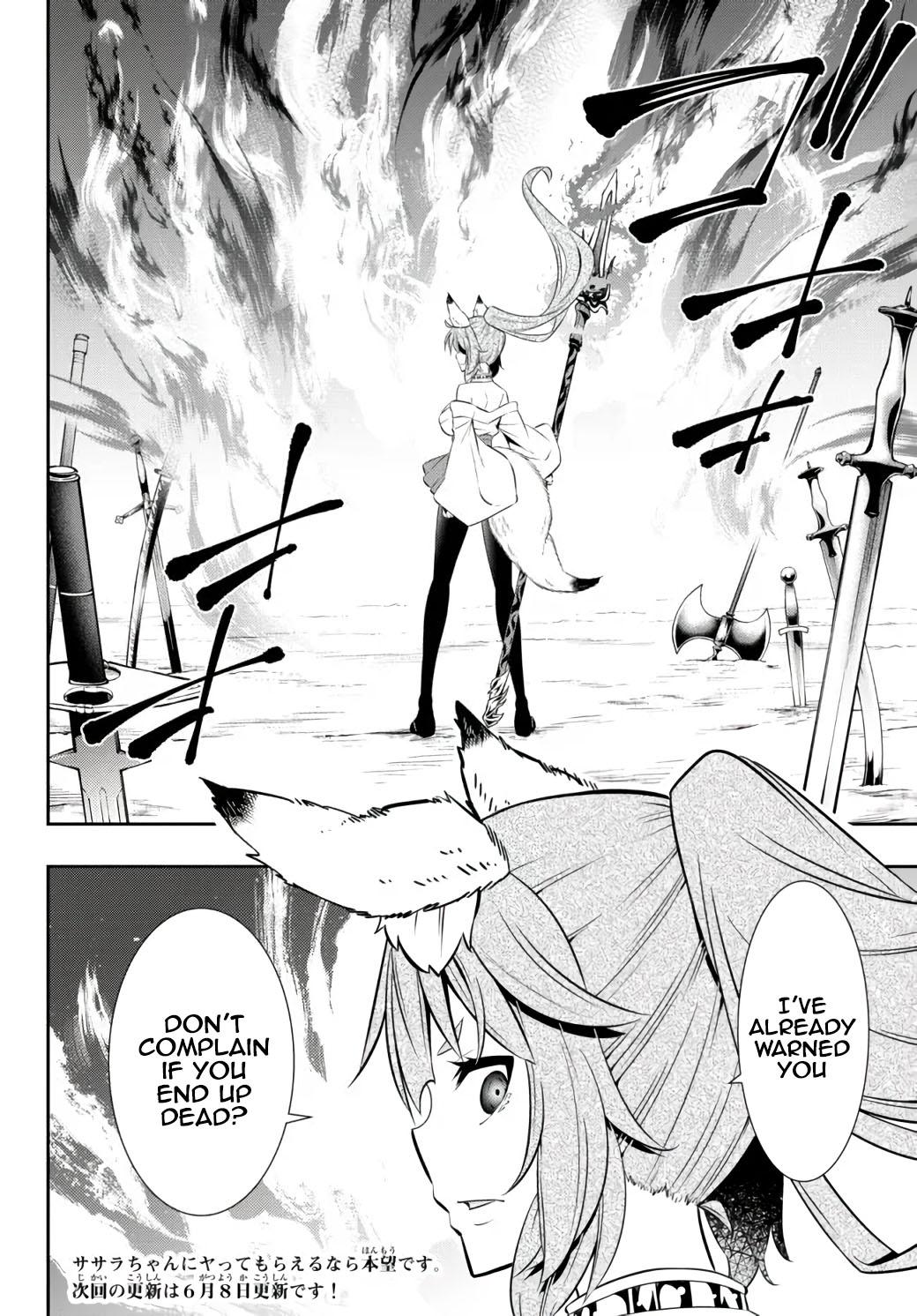 Isekai Maou to Shoukan Shoujo Dorei Majutsu Chap 90.2 - Next Chap 91.2